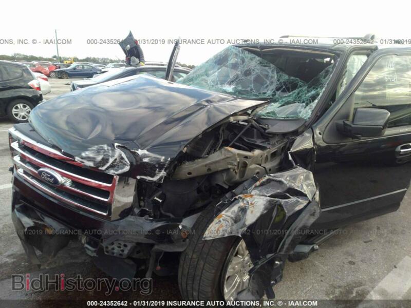 2011 Ford EXPEDITION (VIN 1FMJK1K5XBEF18521) — фото 6 из 10