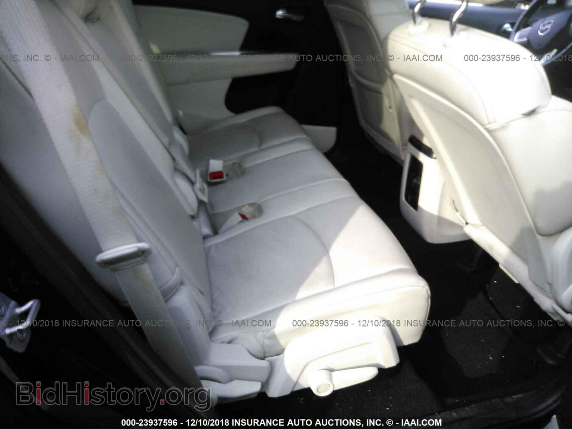2013 DODGE JOURNEY - VIN: 3C4PDCDG7DT684632 - Фото 8