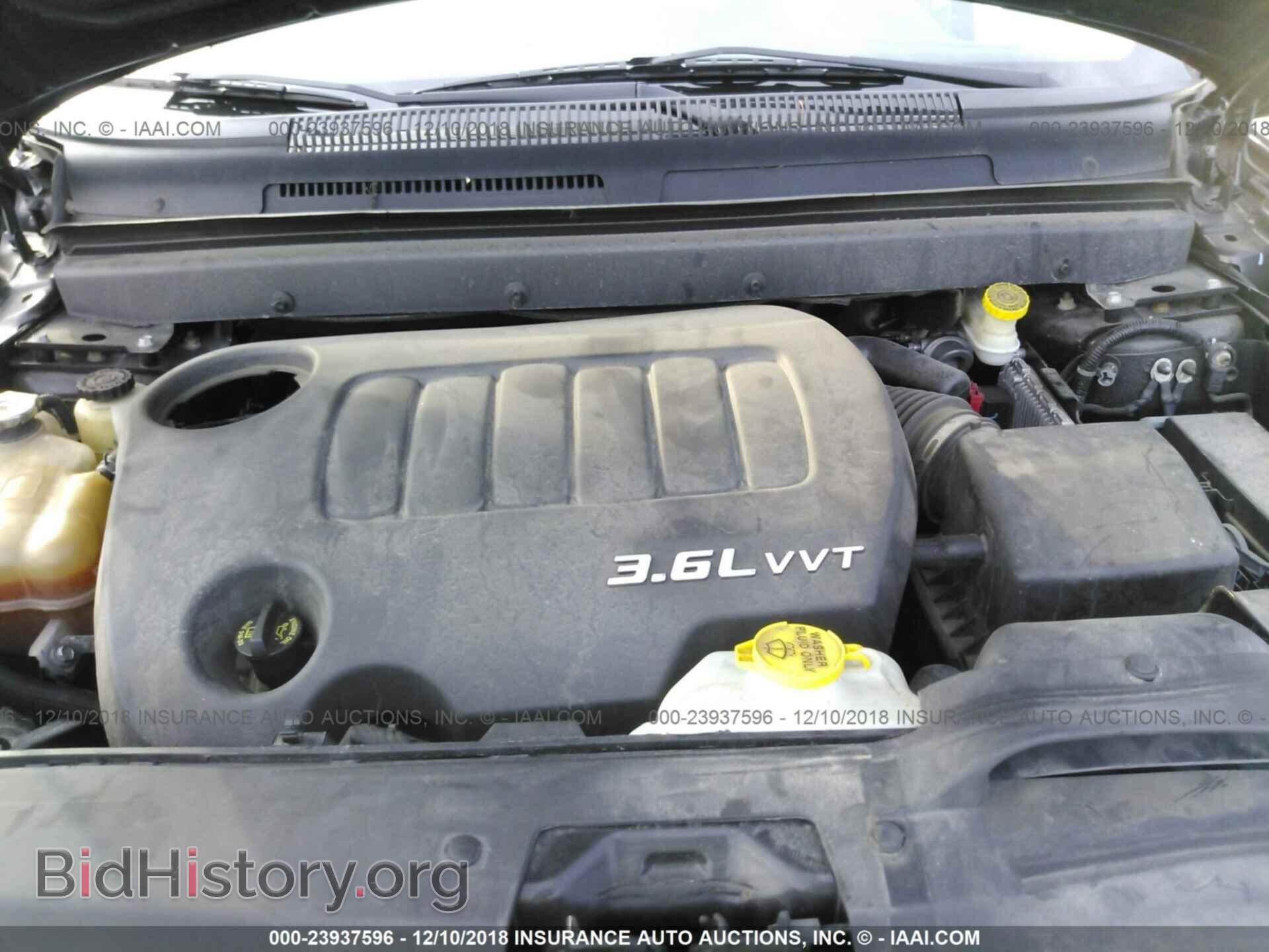 2013 DODGE JOURNEY - VIN: 3C4PDCDG7DT684632 - Фото 10