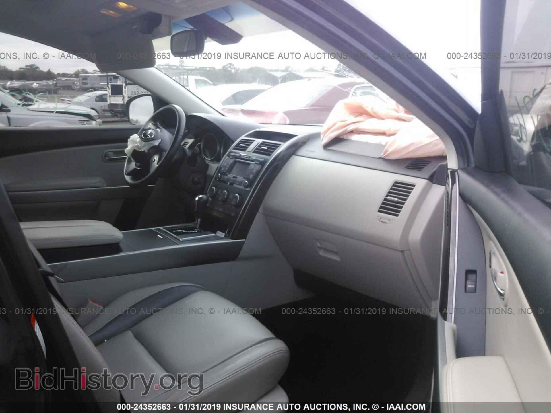 2011 MAZDA CX-9 - VIN: JM3TB2DA0B0308138 - Фото 5