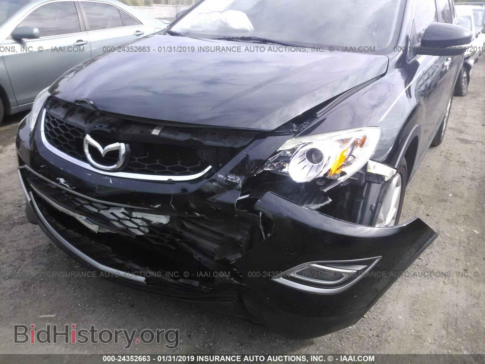 2011 MAZDA CX-9 - VIN: JM3TB2DA0B0308138 - Фото 6