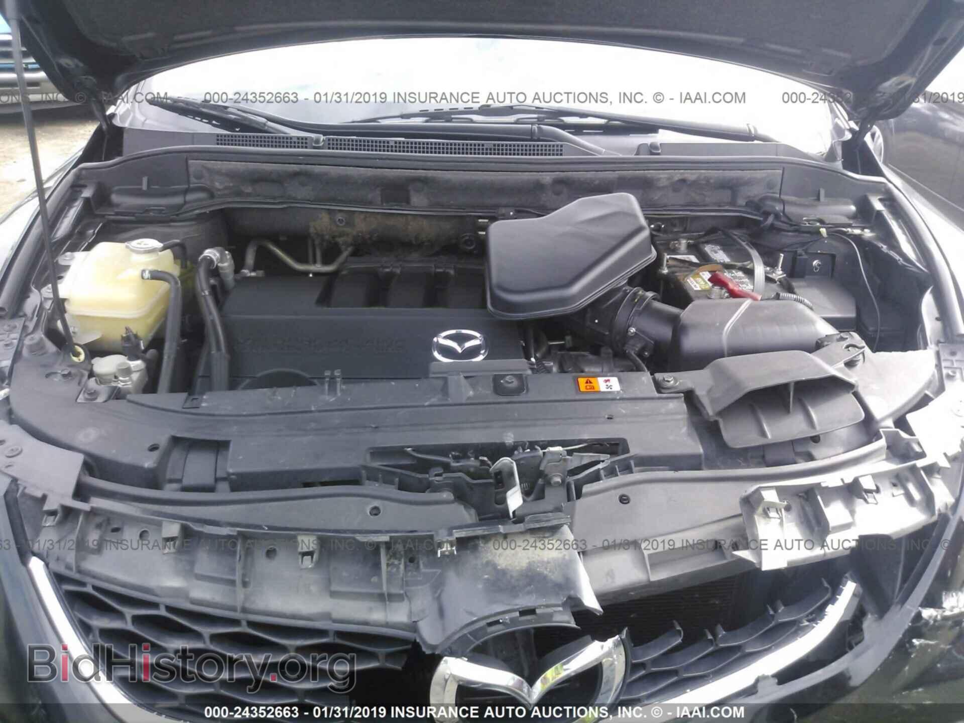 2011 MAZDA CX-9 - VIN: JM3TB2DA0B0308138 - Фото 10