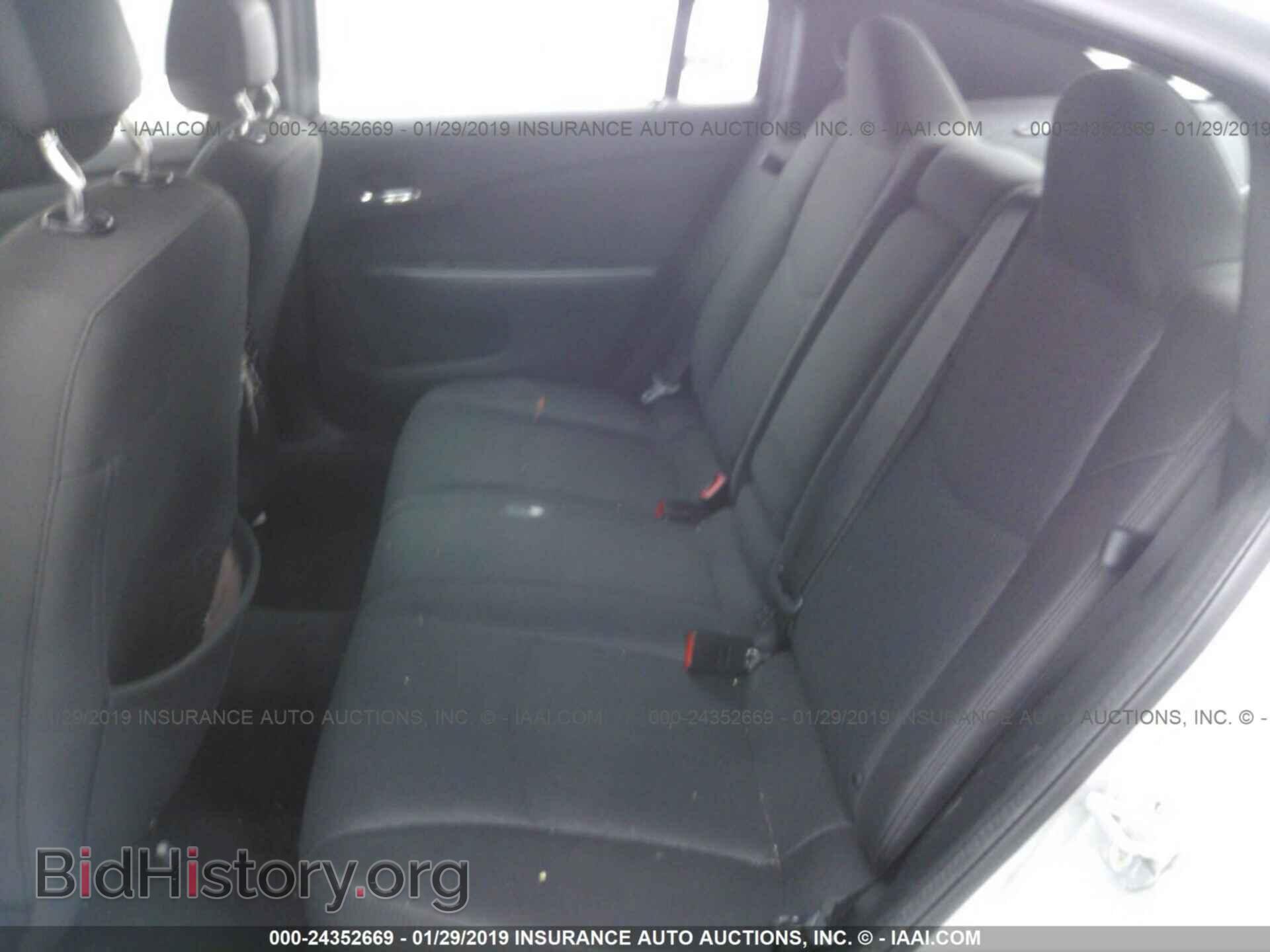 2012 CHRYSLER 200 - VIN: 1C3CCBBB7CN101319 - Фото 8
