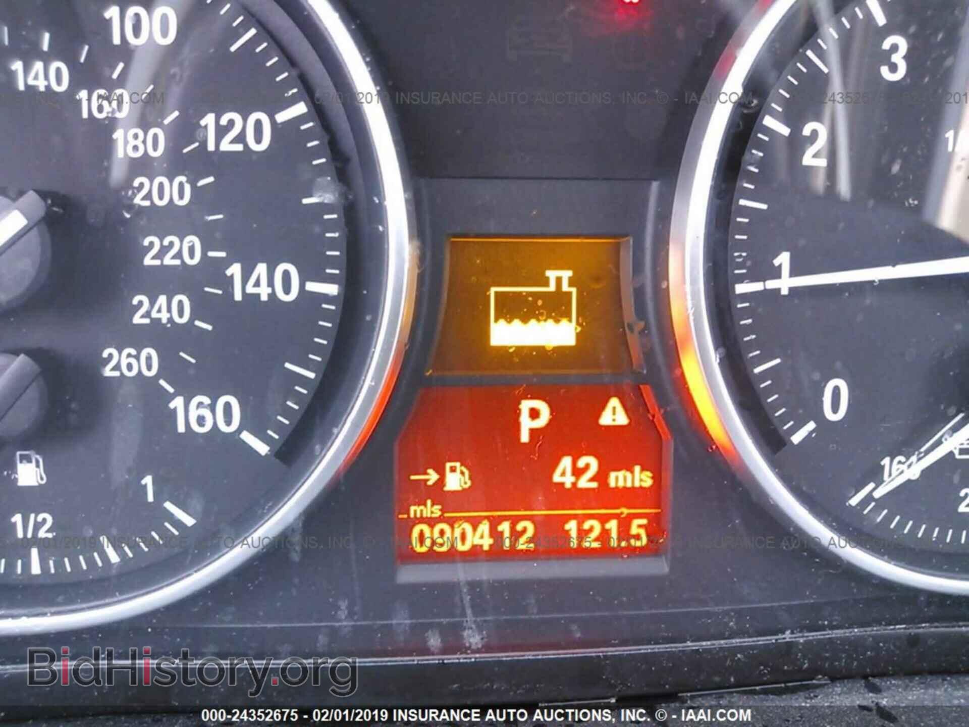 2012 BMW 328 - VIN: WBAKE3C54CE769432 - Фото 7
