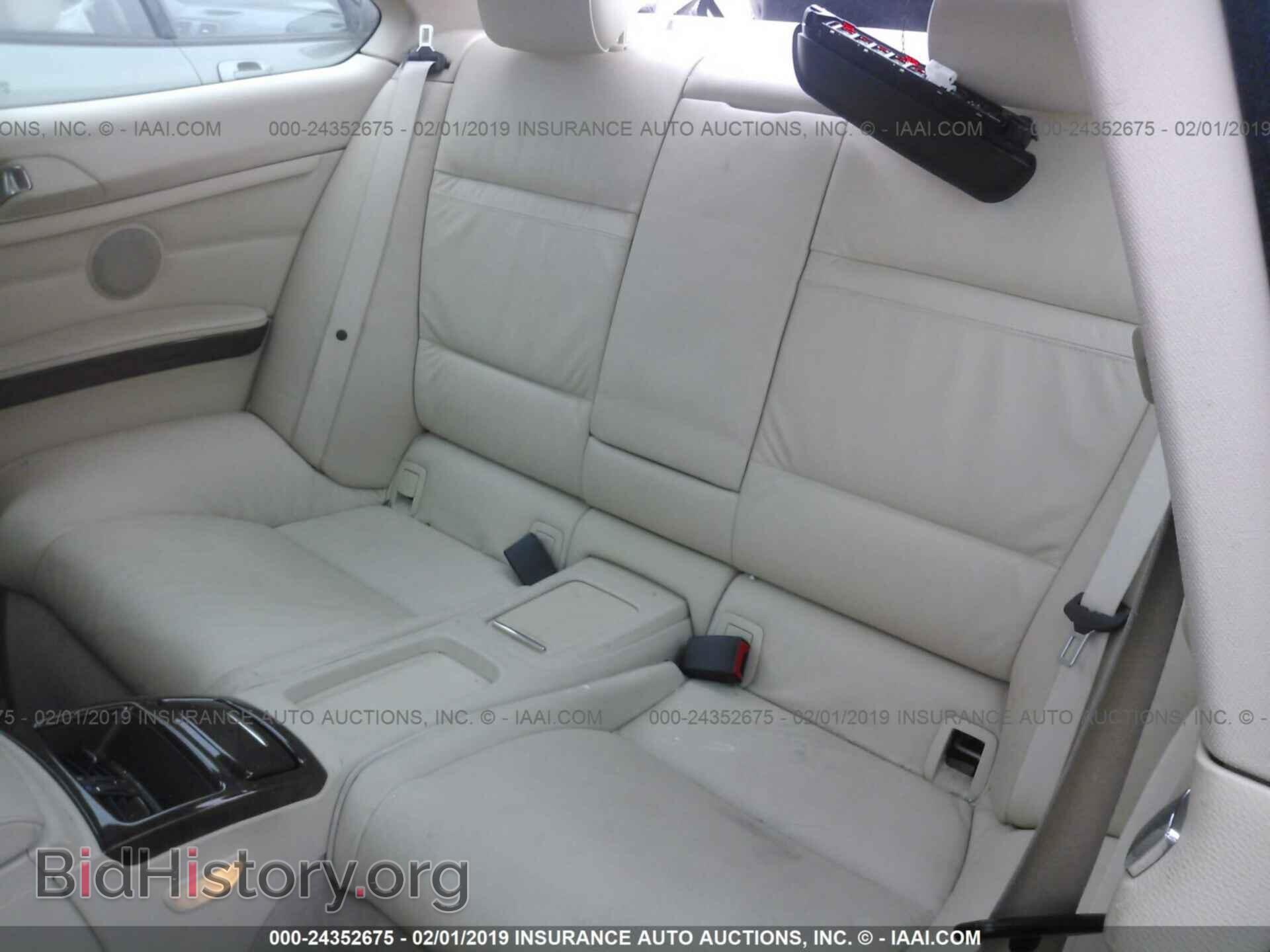 2012 BMW 328 - VIN: WBAKE3C54CE769432 - Фото 8
