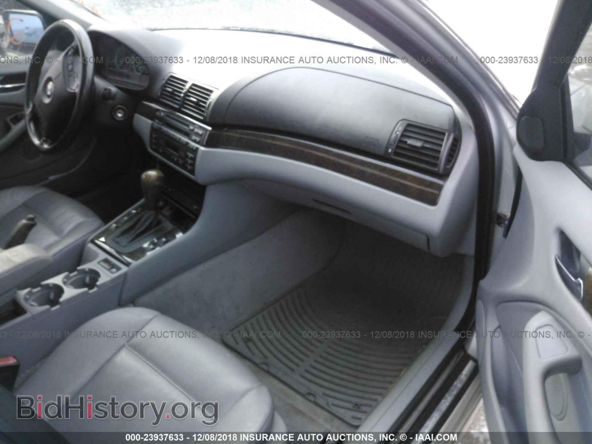 2001 BMW 330 - VIN: WBAAV53471JS94717 - Фото 5