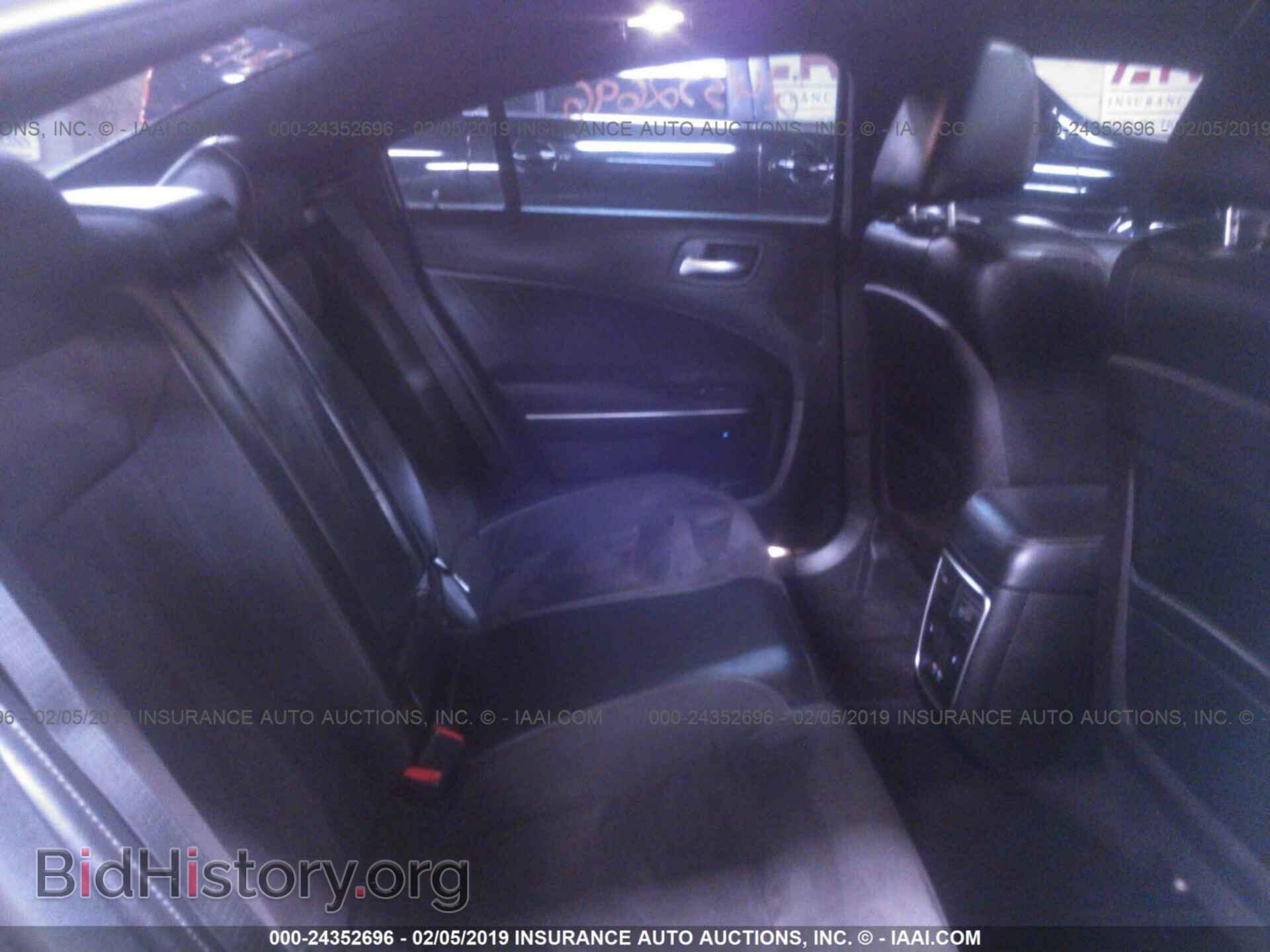 2016 DODGE CHARGER - VIN: 2C3CDXGJ5GH301804 - Фото 8