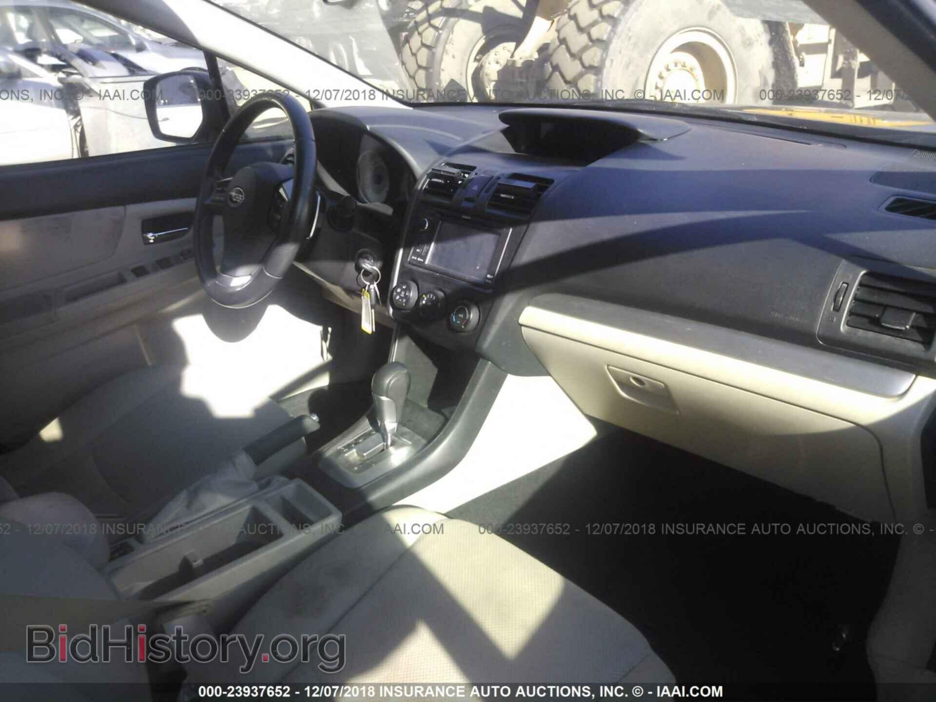 2014 FORD EDGE - VIN: 2FMDK3JCXEBB30696 - Фото 5