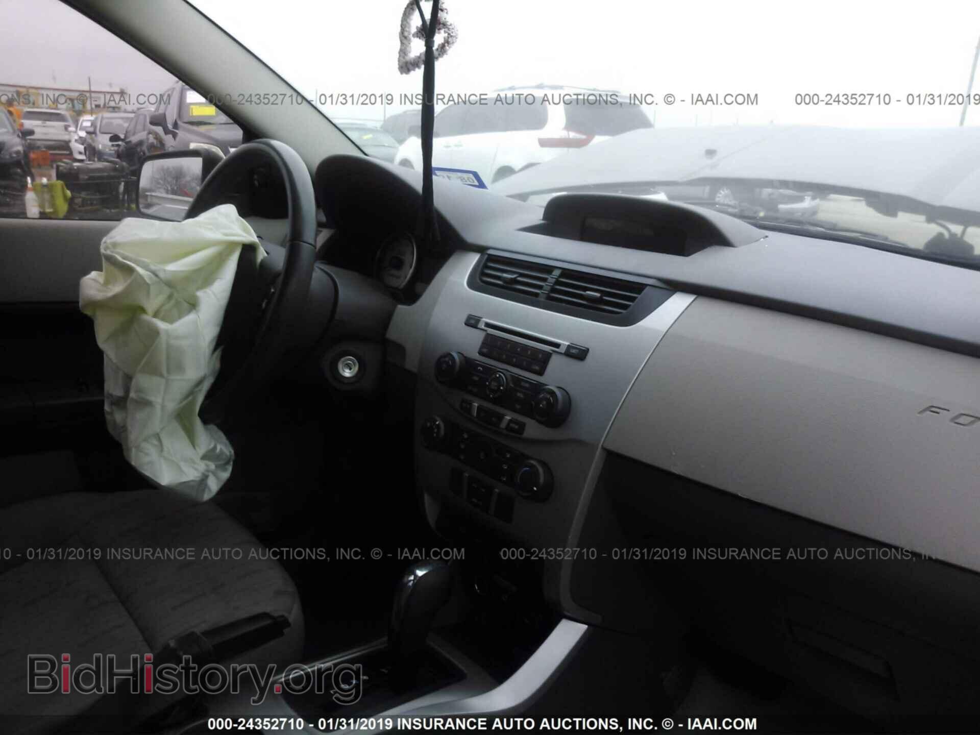 2011 FORD FOCUS - VIN: 1FAHP3FN9BW134689 - Фото 5
