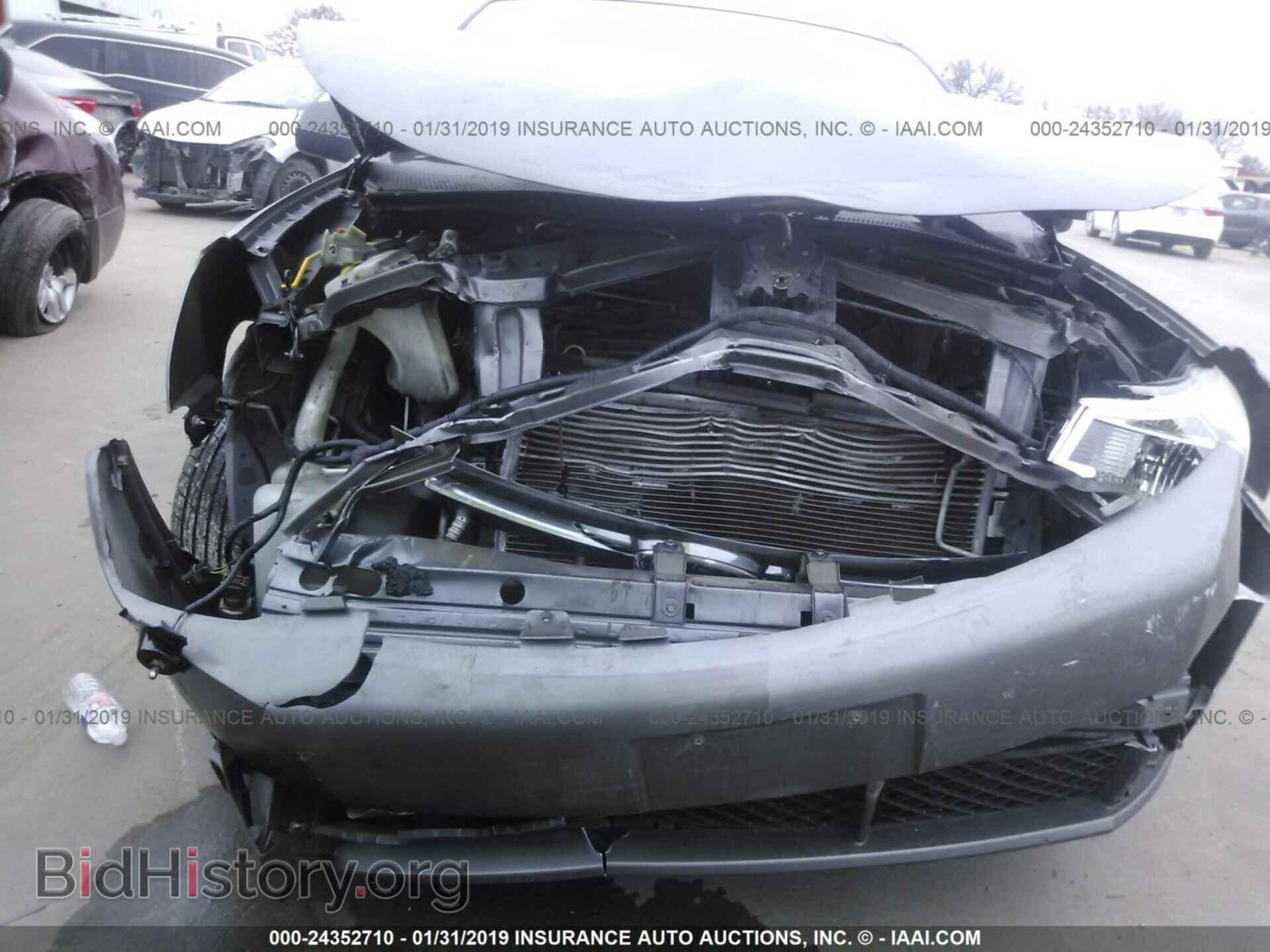 2011 FORD FOCUS - VIN: 1FAHP3FN9BW134689 - Фото 6