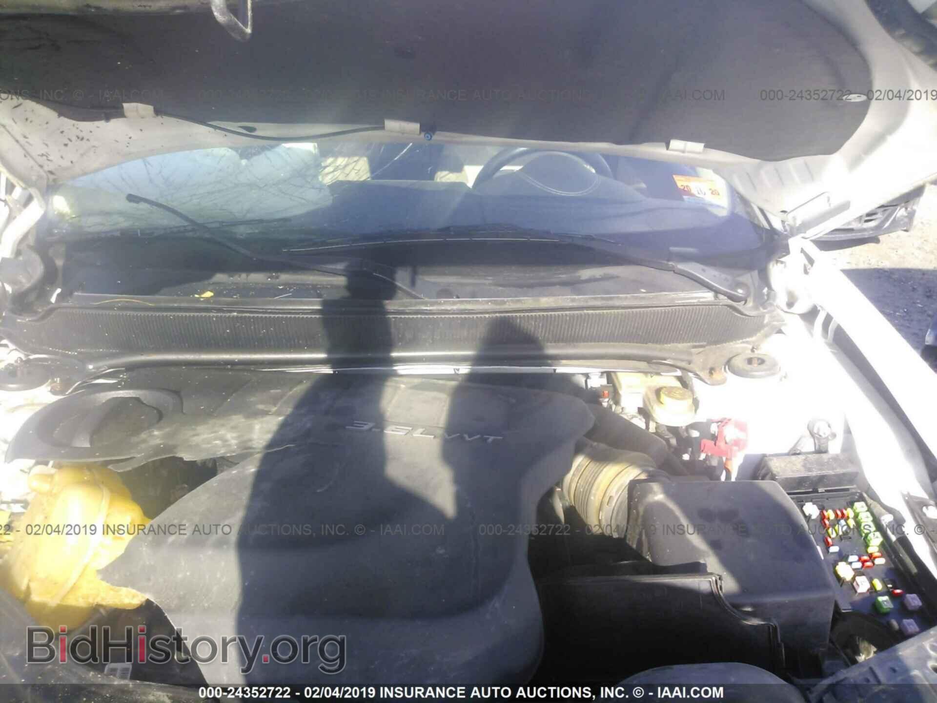 2013 DODGE AVENGER - VIN: 1C3CDZAGXDN768874 - Photo 10