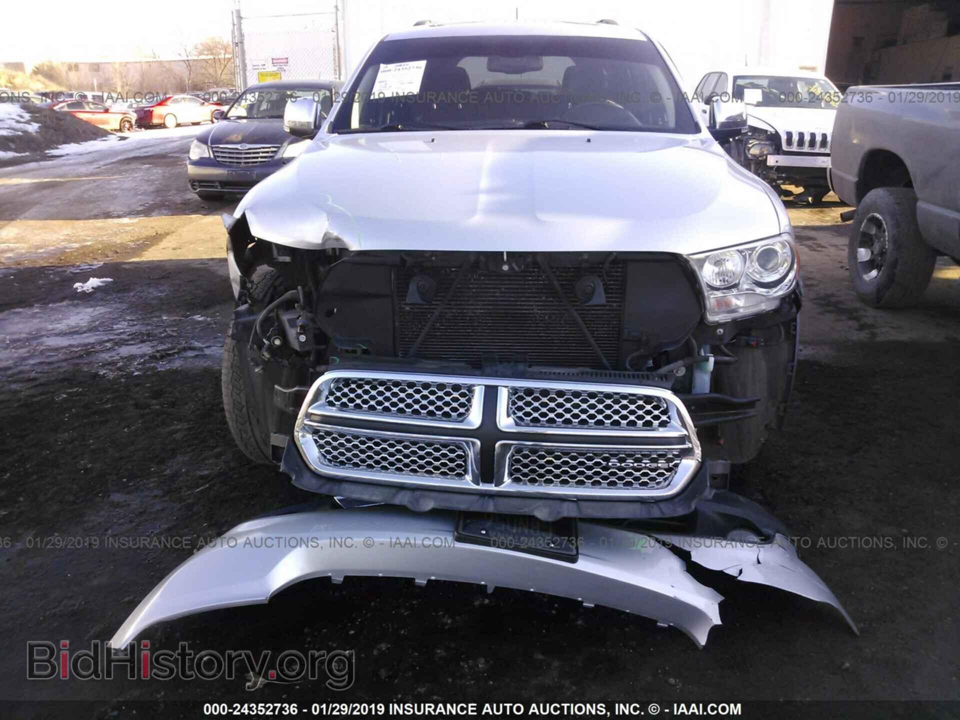 2011 DODGE DURANGO - VIN: 1D4SE5GT9BC594812 - Фото 6