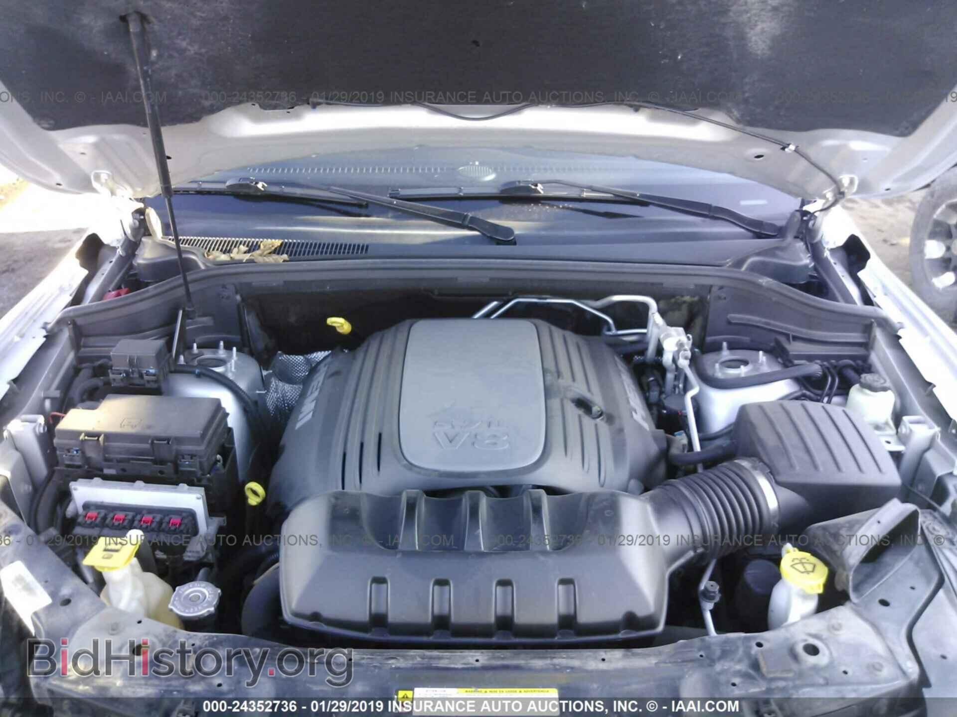 2011 DODGE DURANGO - VIN: 1D4SE5GT9BC594812 - Фото 10