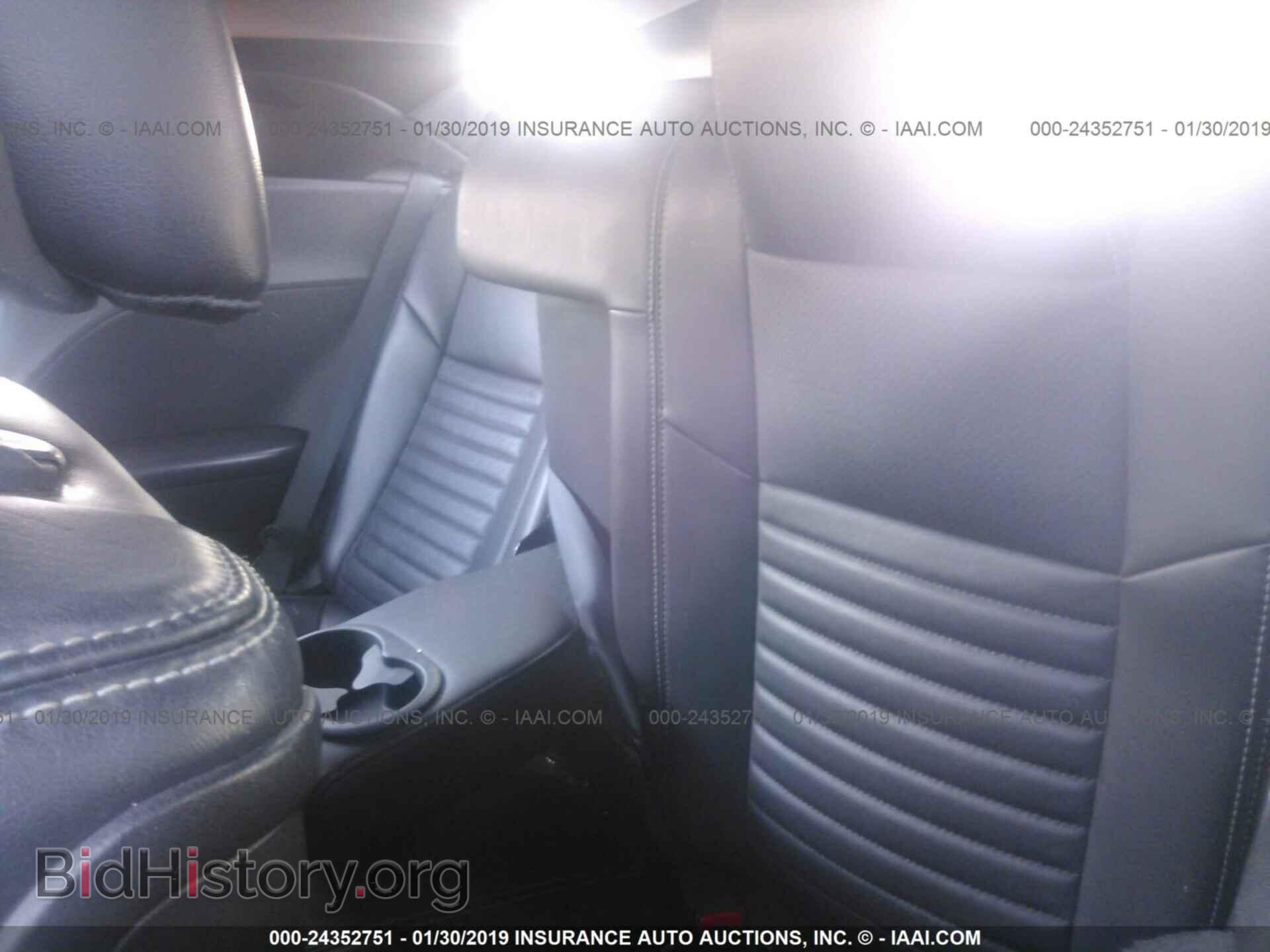 2012 DODGE CHALLENGER - VIN: 2C3CDYAG7CH226195 - Фото 8