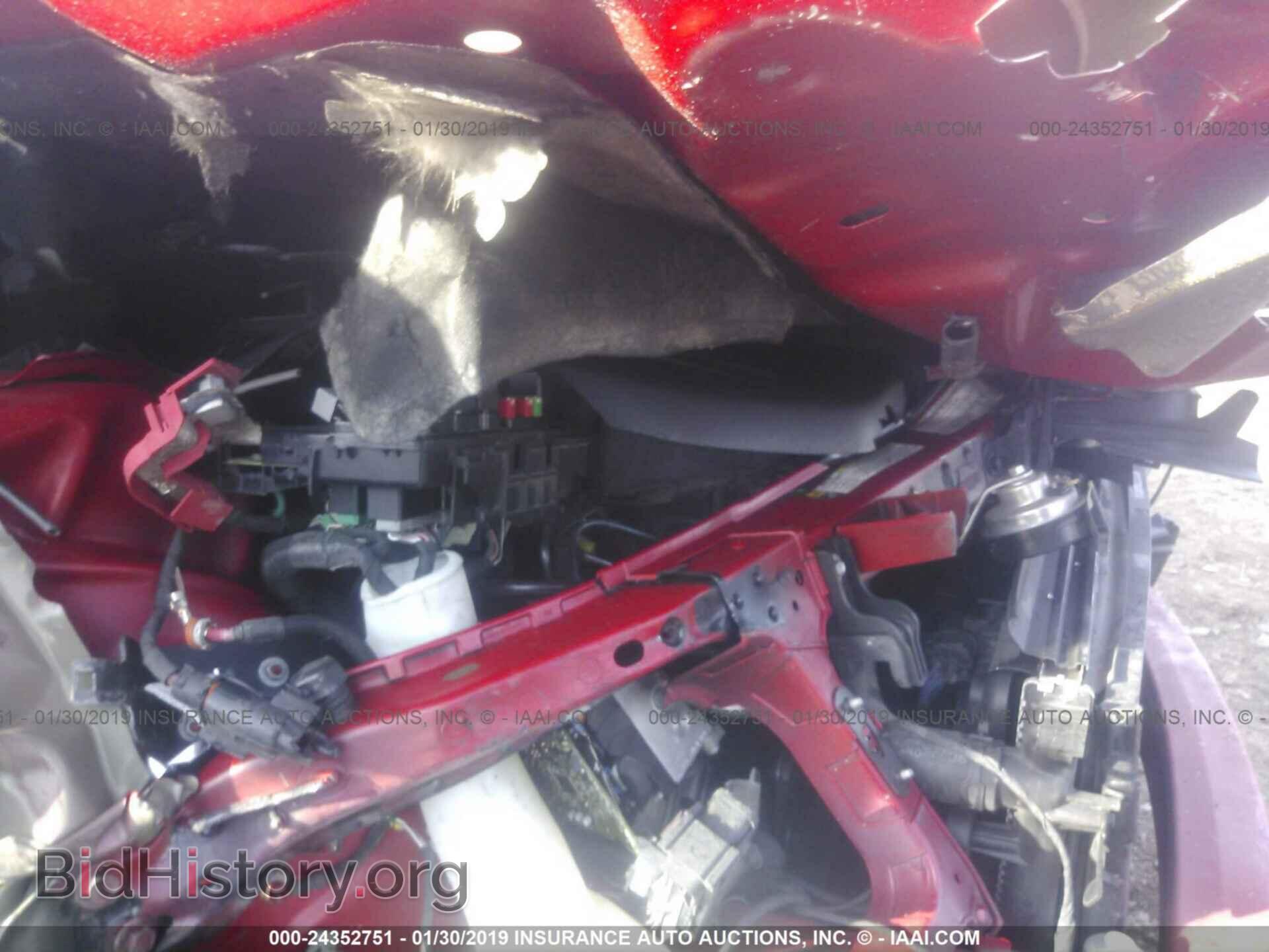 2012 DODGE CHALLENGER - VIN: 2C3CDYAG7CH226195 - Фото 10