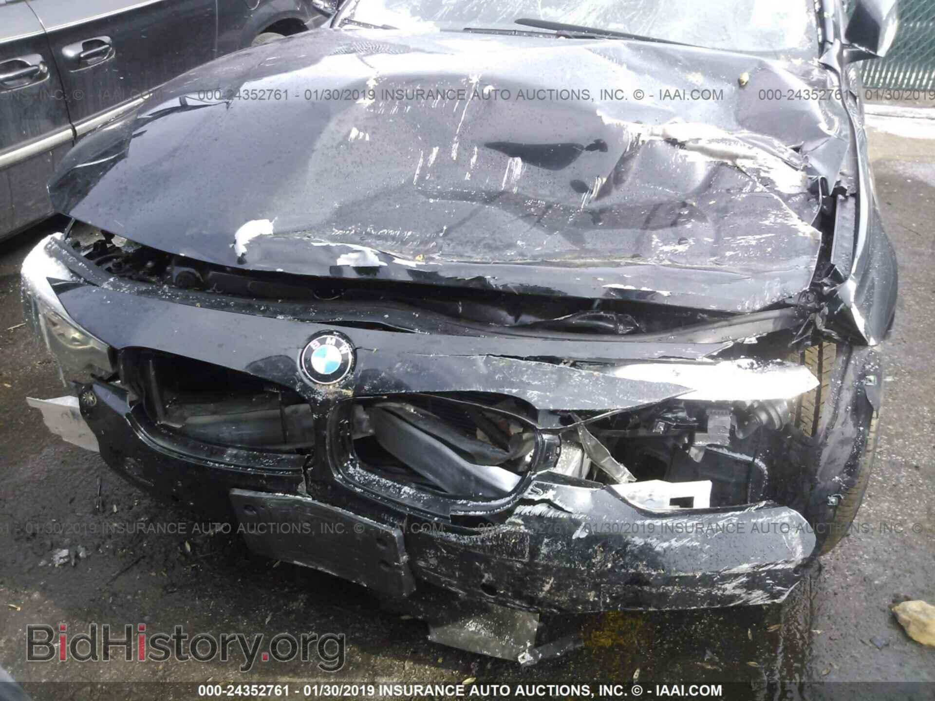 2017 BMW 320 - VIN: WBA8A3C5XHK691074 - Photo 6