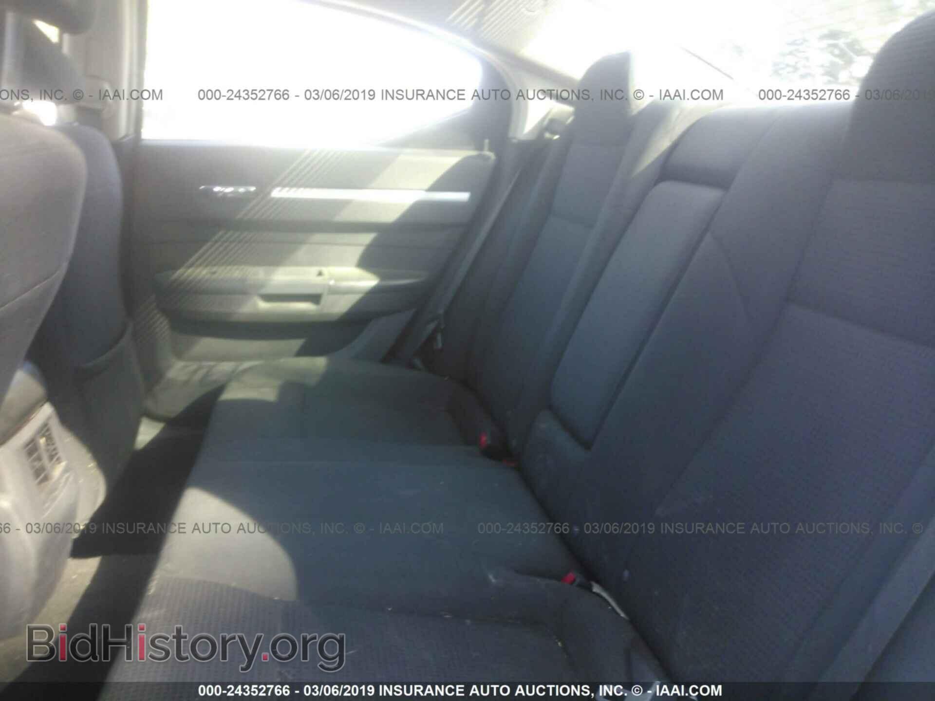 2010 DODGE CHARGER - VIN: 2B3CA3CV4AH127836 - Фото 8