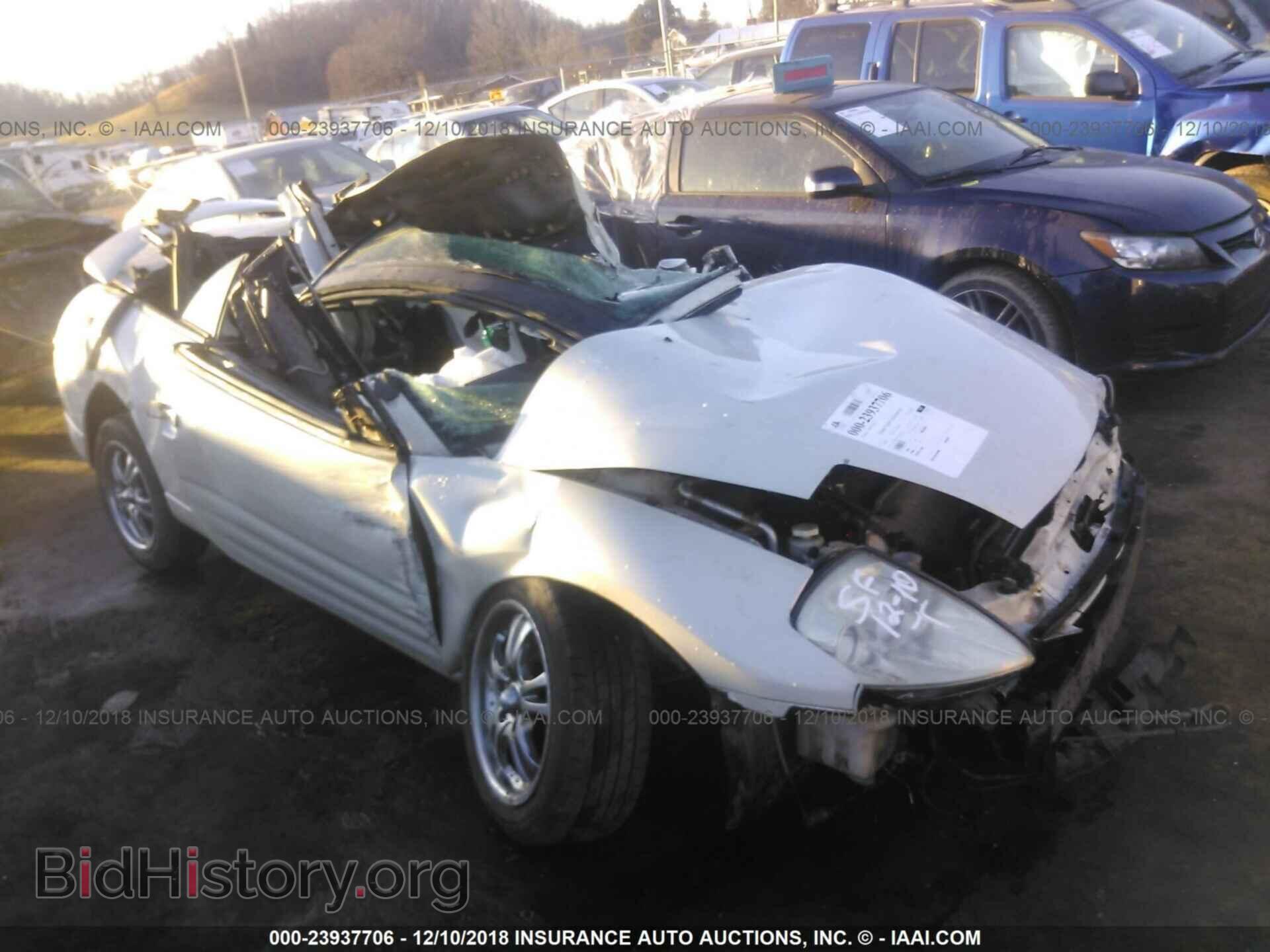Фотография 4A3AE45G83E022643 - MITSUBISHI ECLIPSE 2003
