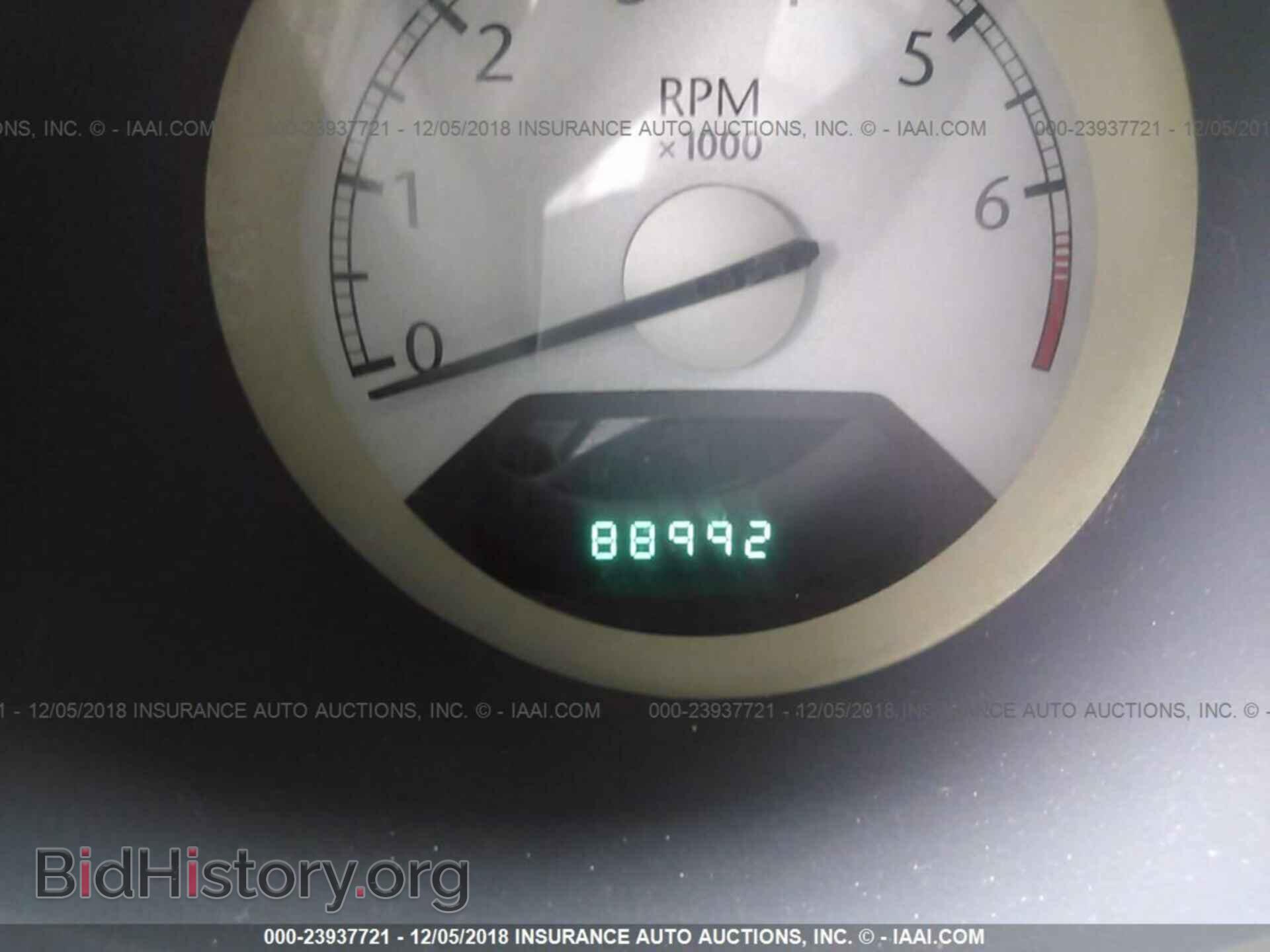 2012 DODGE JOURNEY - VIN: 3C4PDCBG9CT161176 - Фото 7