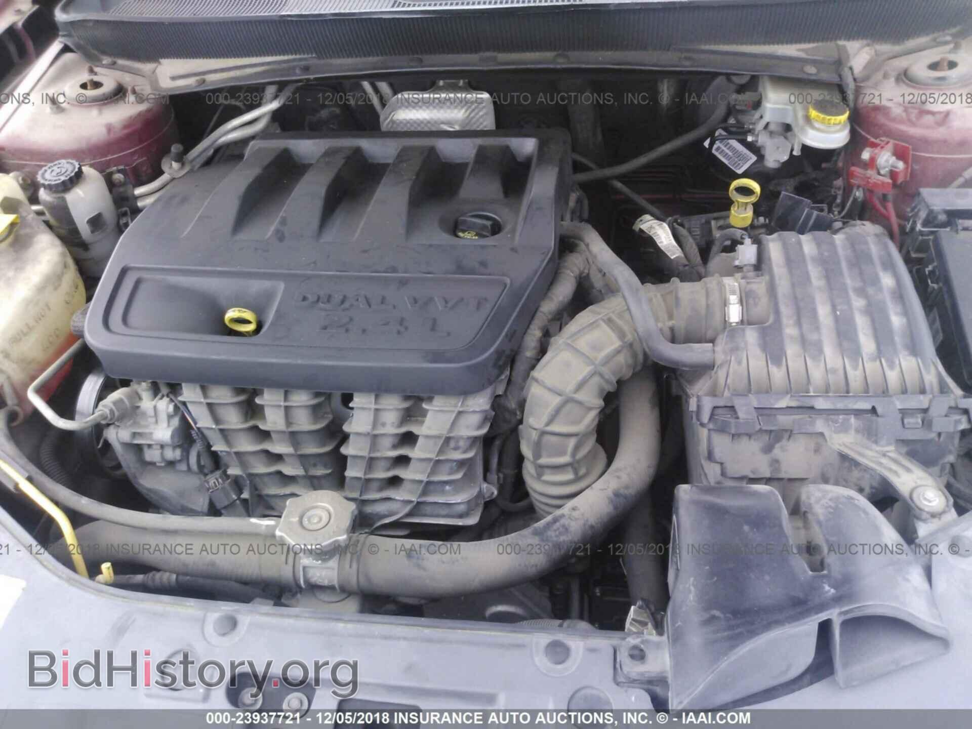 2012 DODGE JOURNEY - VIN: 3C4PDCBG9CT161176 - Фото 10