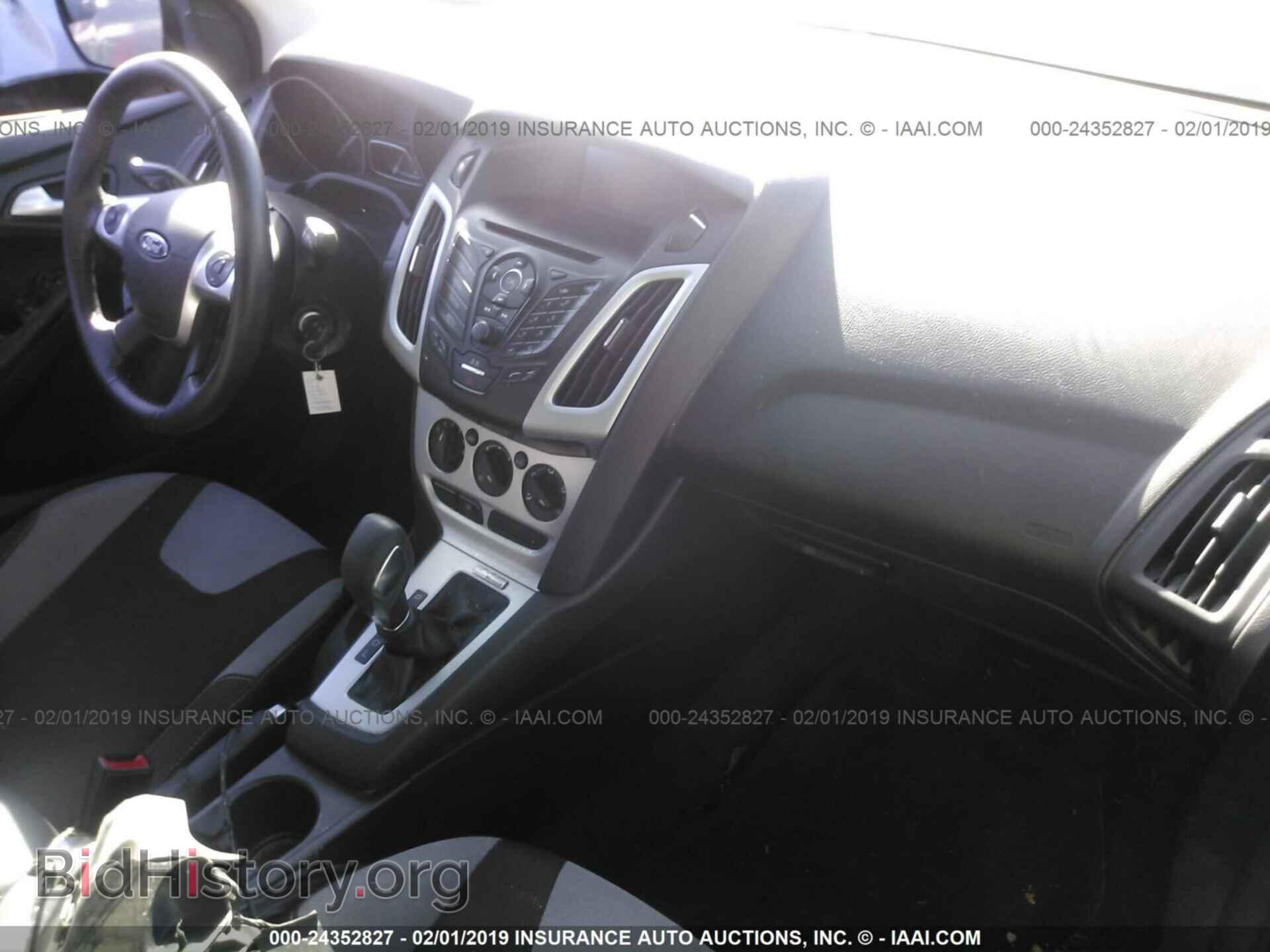 2014 FORD FOCUS - VIN: 1FADP3F28EL197728 - Photo 5
