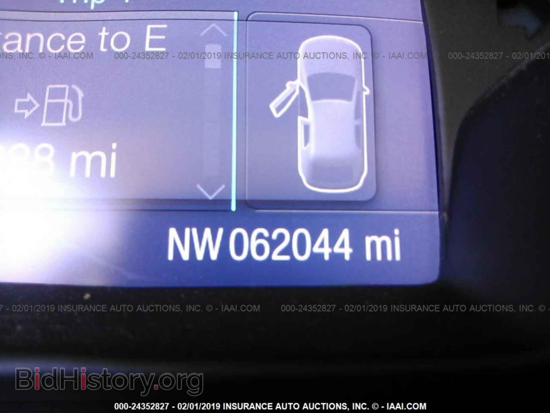 2014 FORD FOCUS - VIN: 1FADP3F28EL197728 - Photo 7