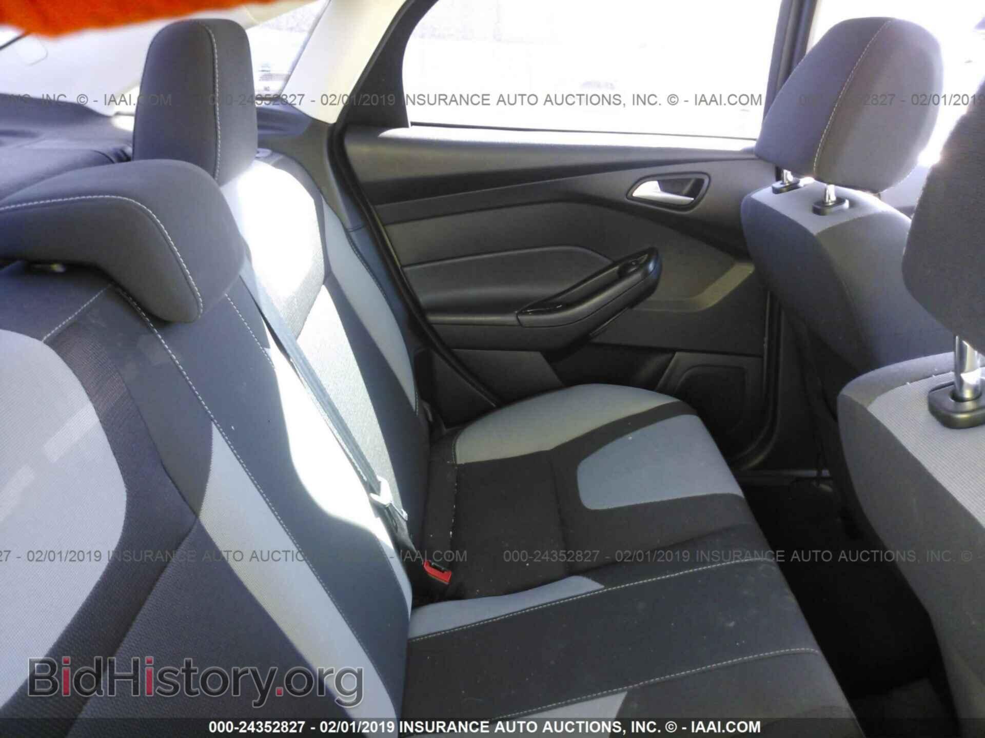 2014 FORD FOCUS - VIN: 1FADP3F28EL197728 - Photo 8