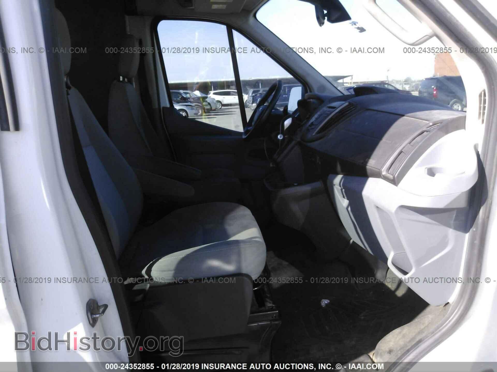 2015 FORD TRANSIT - VIN: 1FTNE2CM5FKA03801 - Фото 5