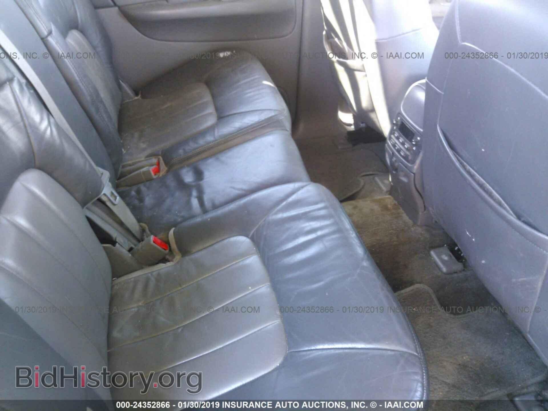 2002 GMC ENVOY - VIN: 1GKET16S926101389 - Фото 8
