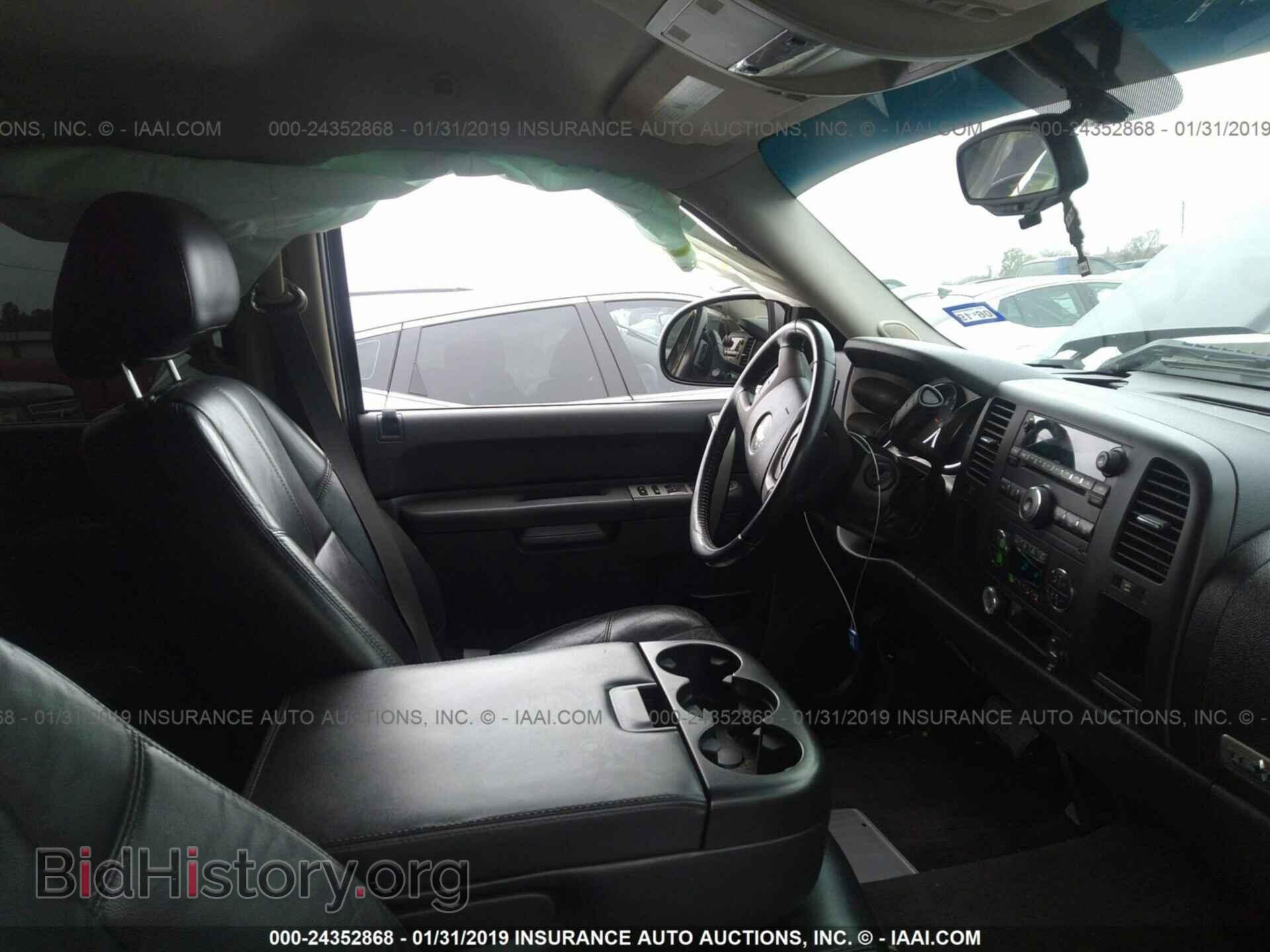 2011 CHEVROLET SILVERADO - VIN: 3GCPCSE02BG112405 - Фото 5