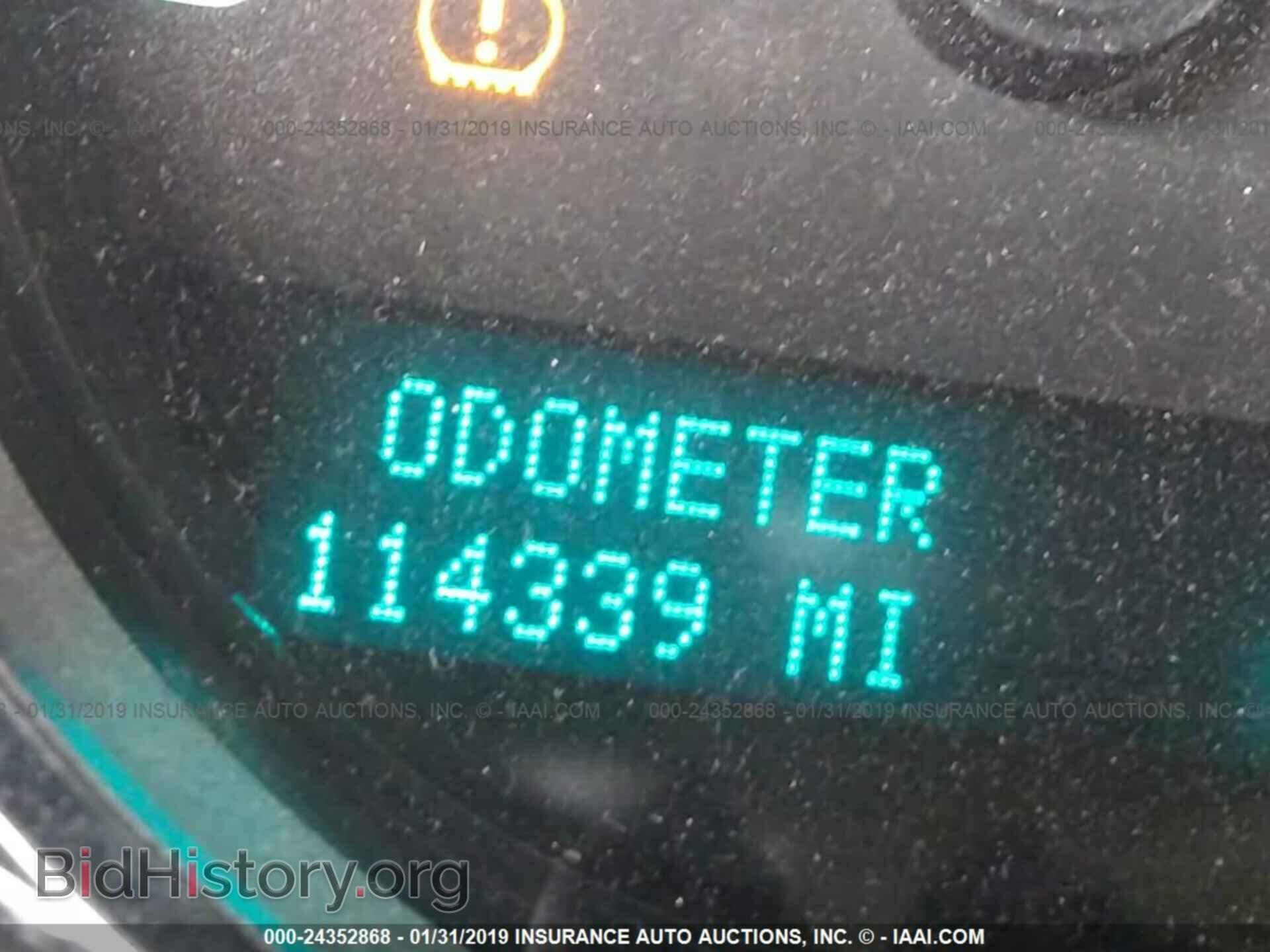 2011 CHEVROLET SILVERADO - VIN: 3GCPCSE02BG112405 - Фото 7