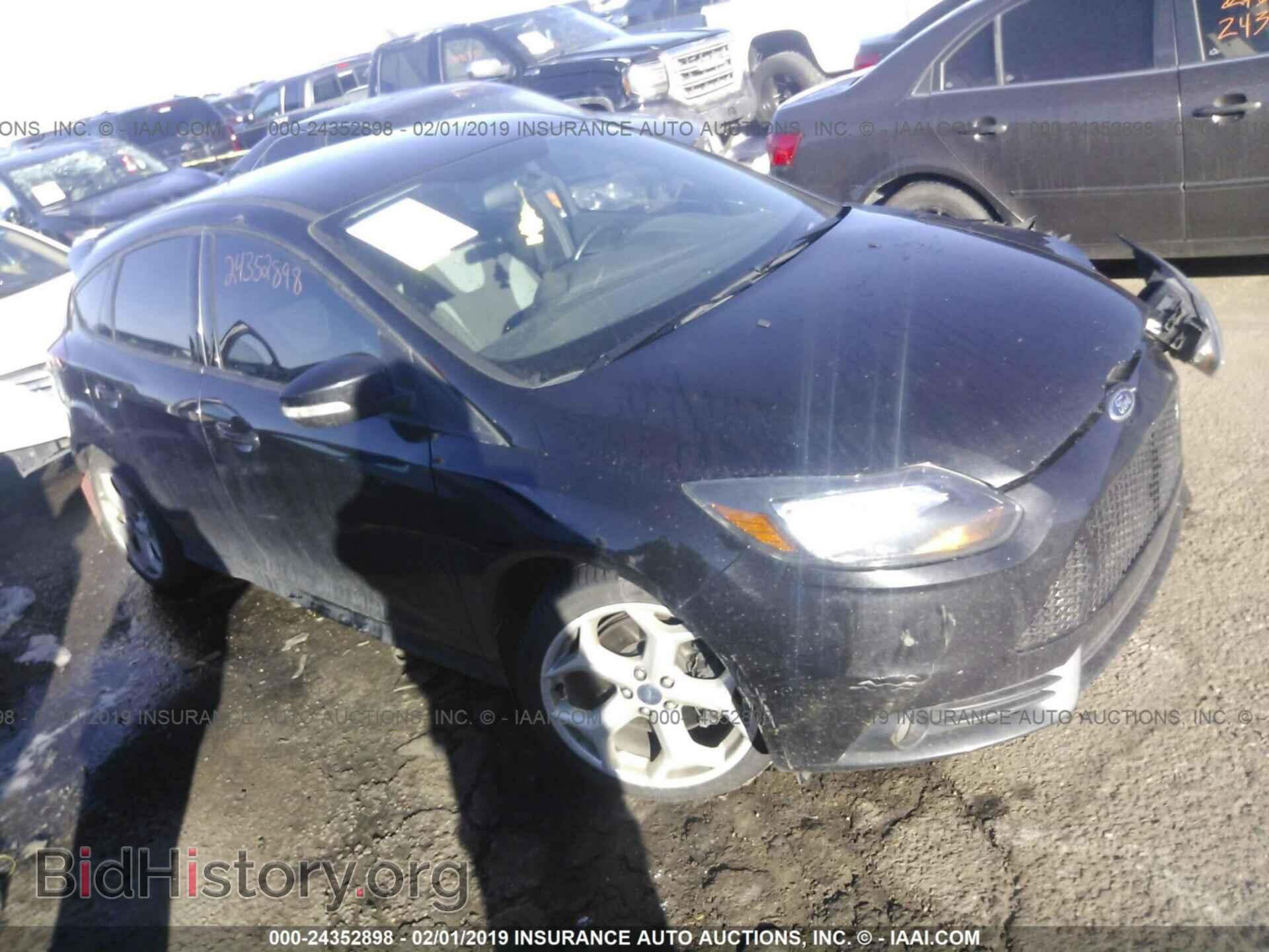 Photo 1FADP3L90EL247233 - FORD FOCUS 2014