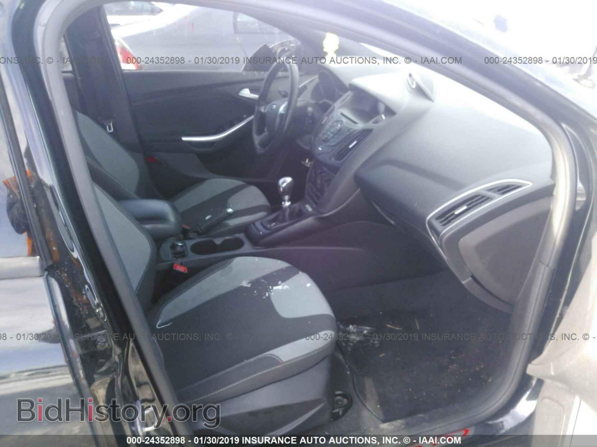2014 FORD FOCUS - VIN: 1FADP3L90EL247233 - Photo 5