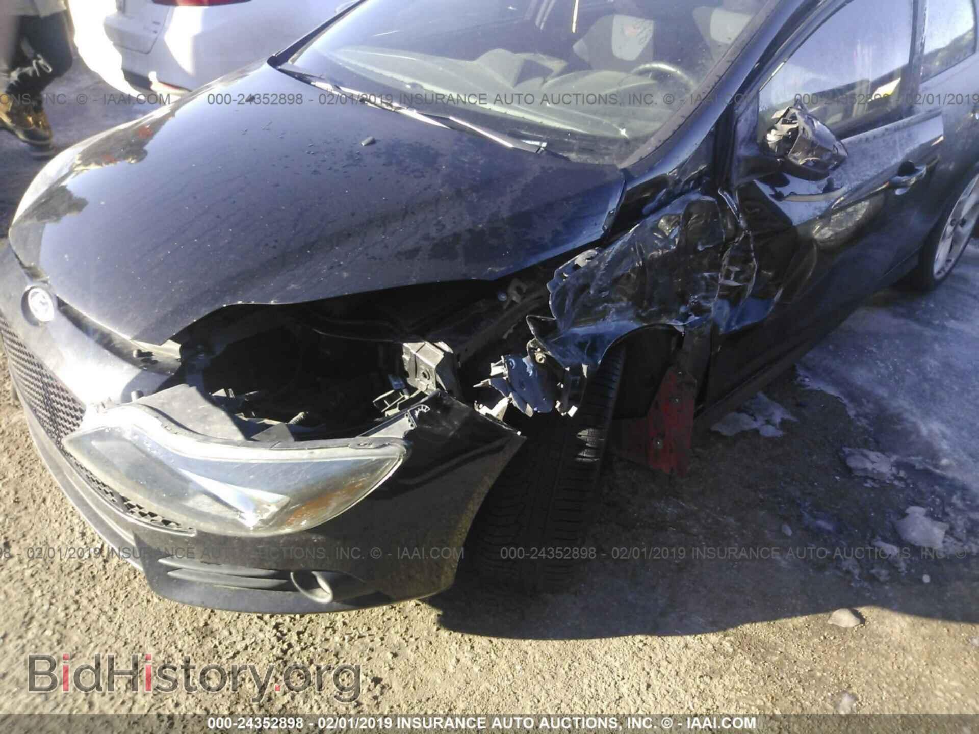 2014 FORD FOCUS - VIN: 1FADP3L90EL247233 - Photo 6