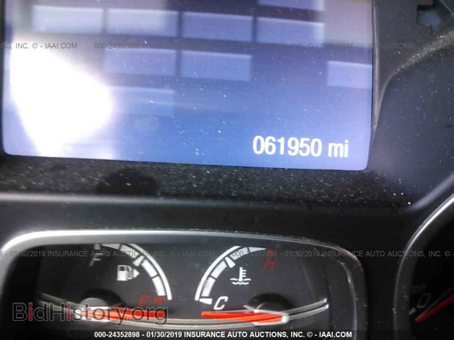 2014 FORD FOCUS - VIN: 1FADP3L90EL247233 - Photo 7