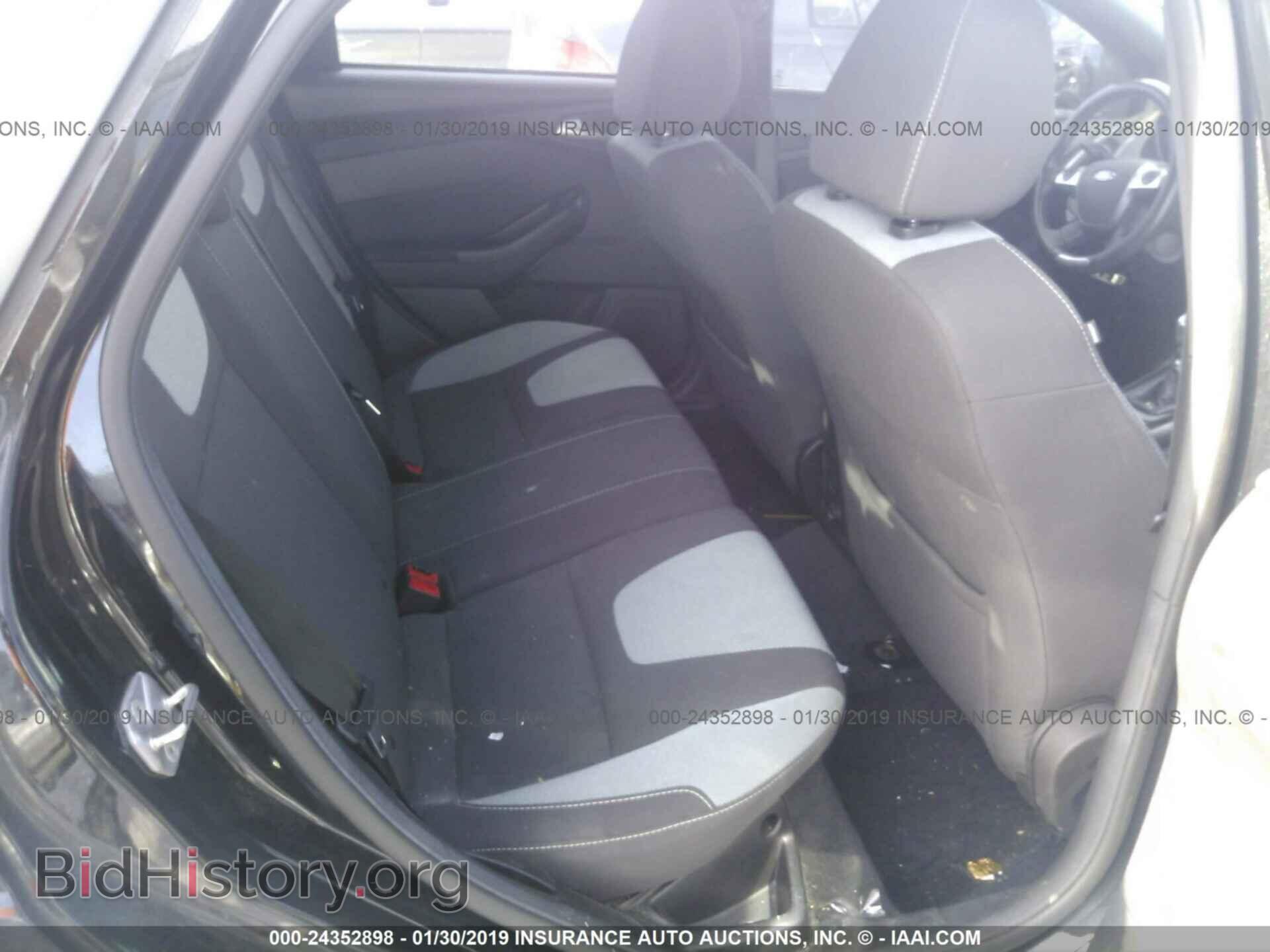 2014 FORD FOCUS - VIN: 1FADP3L90EL247233 - Photo 8