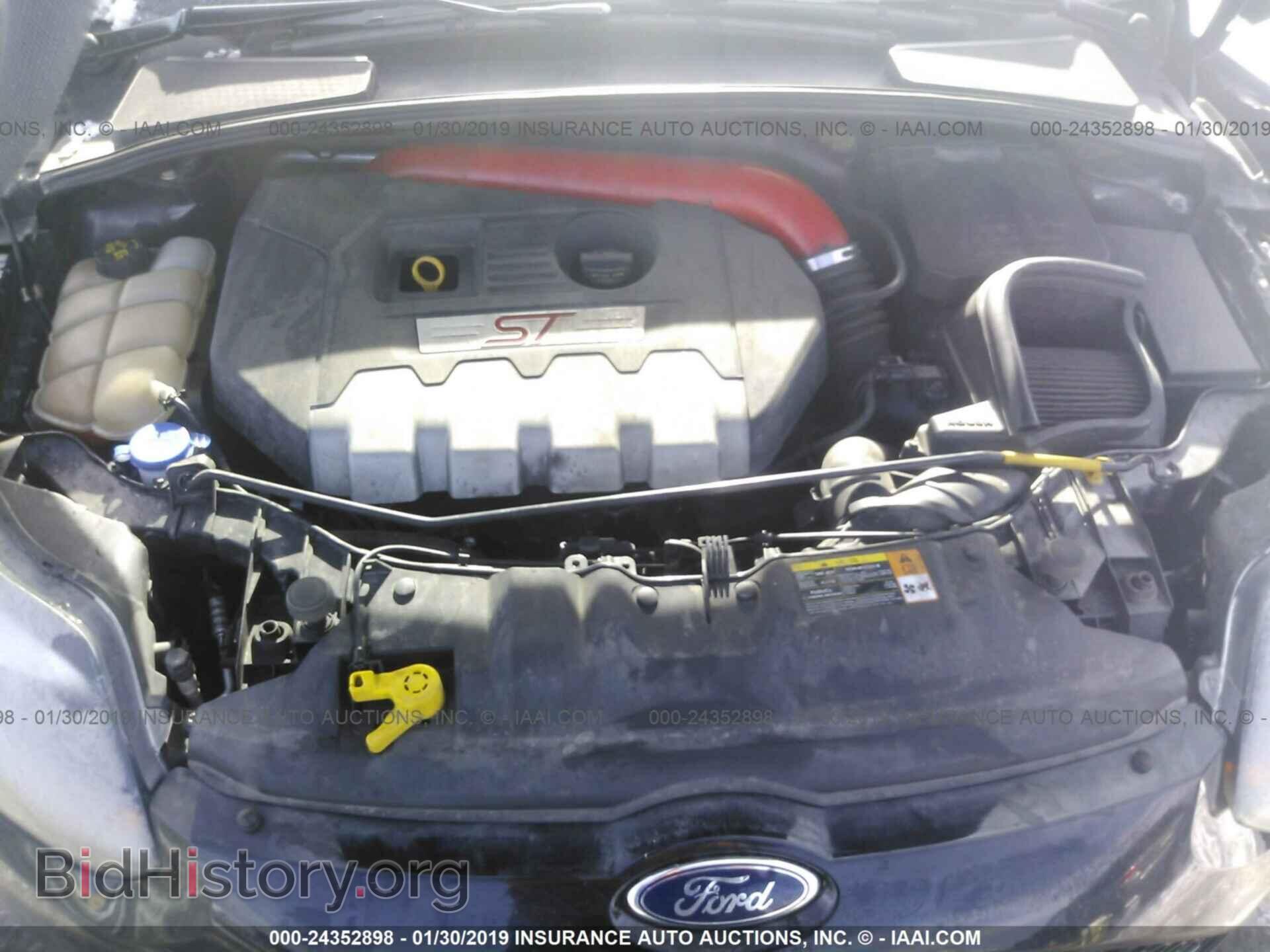 2014 FORD FOCUS - VIN: 1FADP3L90EL247233 - Photo 10