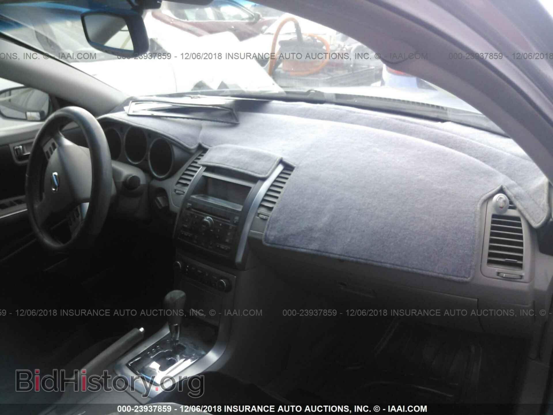 2007 NISSAN MAXIMA - VIN: 1N4BA41EX7C831012 - Фото 5