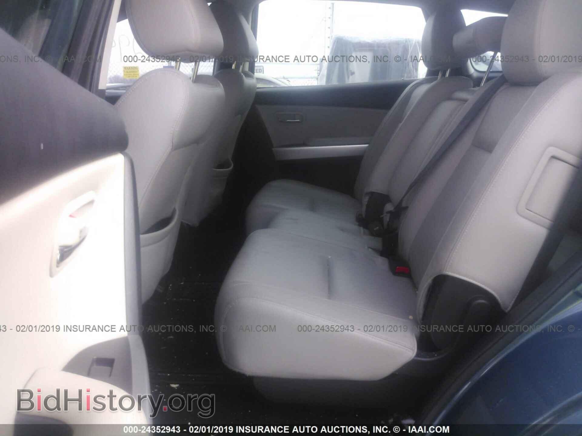 2014 MAZDA CX-9 - VIN: JM3TB3DA7E0441120 - Фото 8