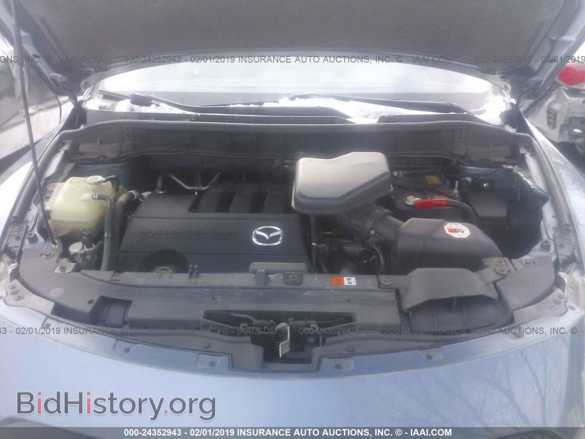 2014 MAZDA CX-9 - VIN: JM3TB3DA7E0441120 - Фото 10