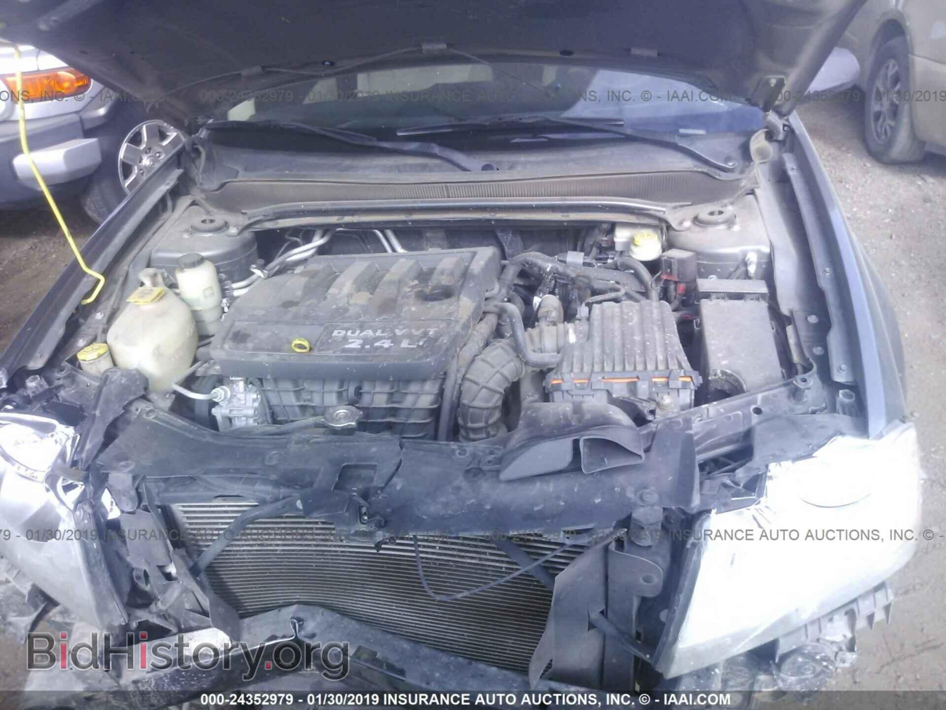 2012 DODGE AVENGER - VIN: 1C3CDZAB4CN247555 - Photo 10
