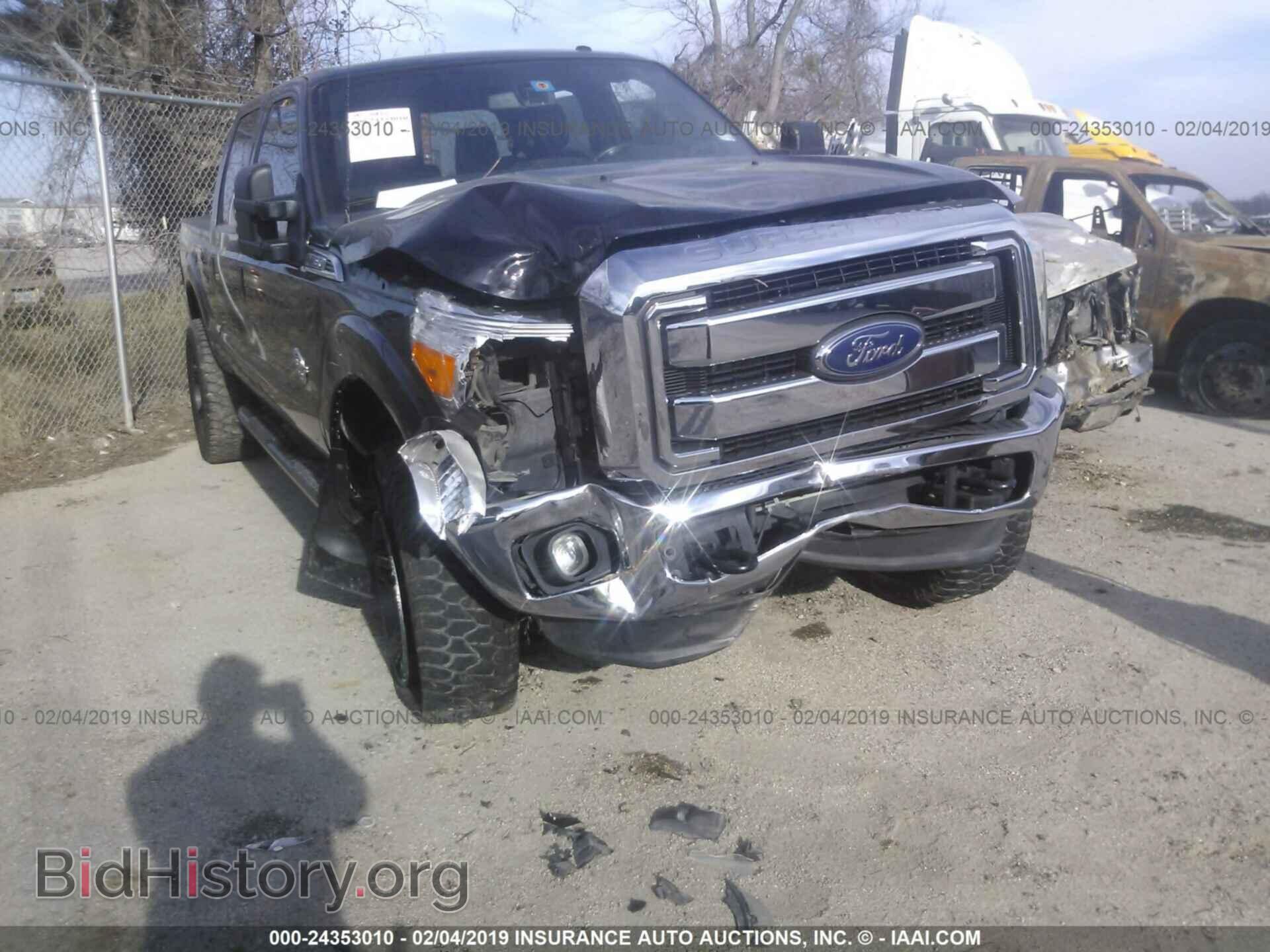 2016 FORD F250 - VIN: 1FT7W2BT9GEA97342 - Фото 6