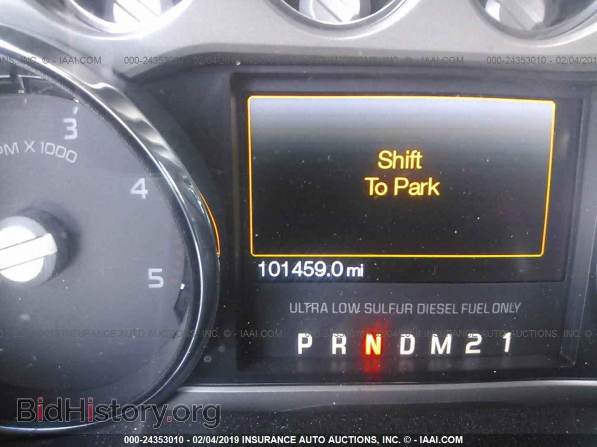 2016 FORD F250 - VIN: 1FT7W2BT9GEA97342 - Фото 7
