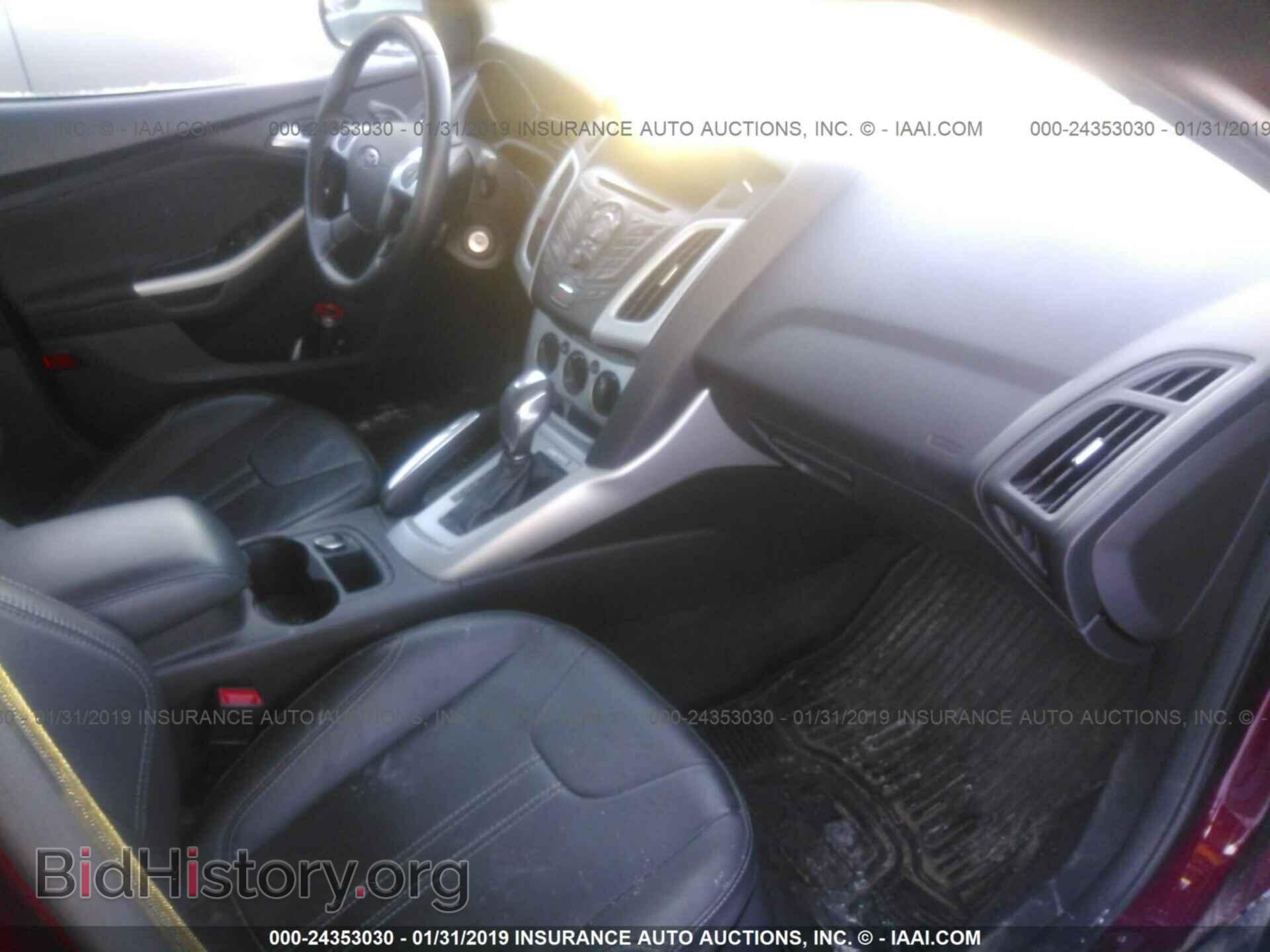 2013 FORD FOCUS - VIN: 1FADP3F21DL326875 - Фото 5