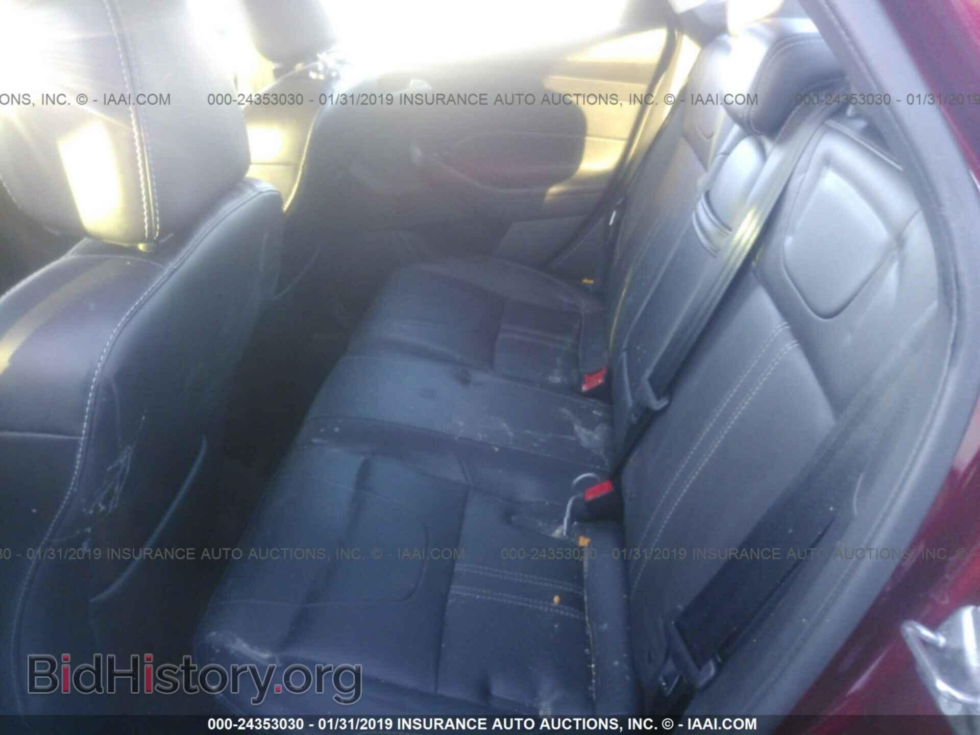 2013 FORD FOCUS - VIN: 1FADP3F21DL326875 - Фото 8