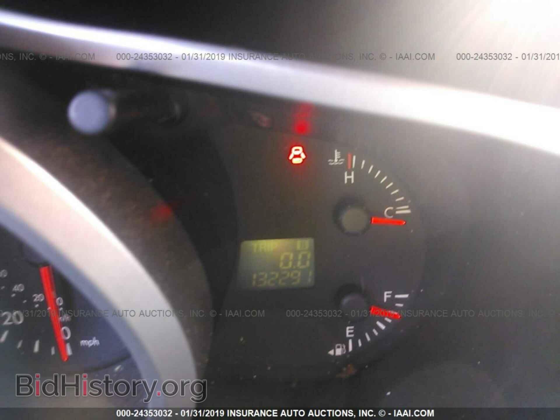 2010 MAZDA CX-7 - VIN: JM3ER2WM4A0316124 - Фото 7