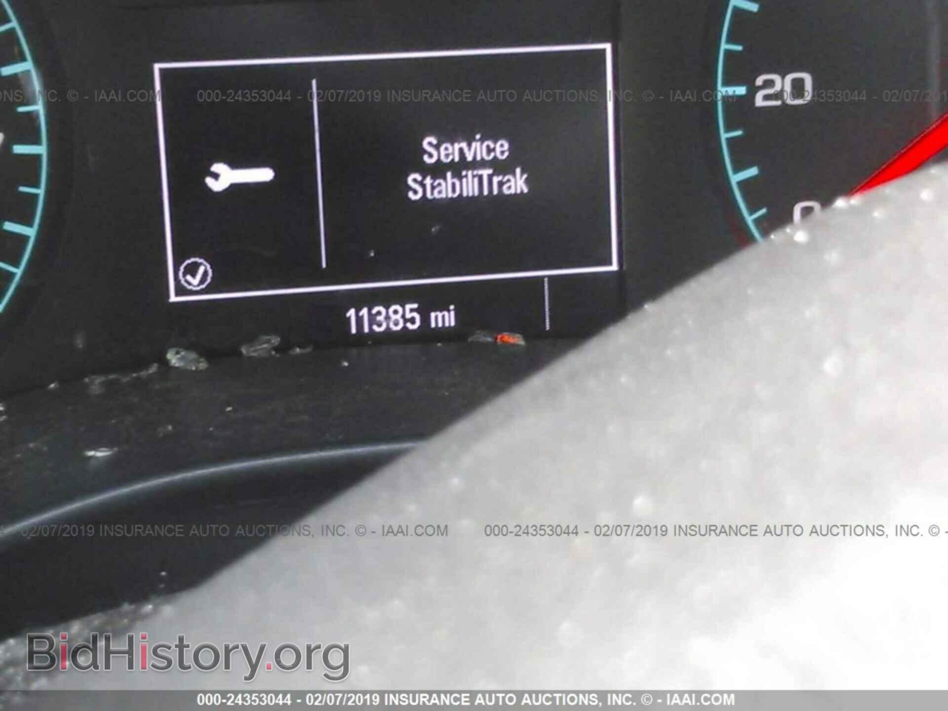 2018 GMC CANYON - VIN: 1GTH5BEA7J1254169 - Фото 7