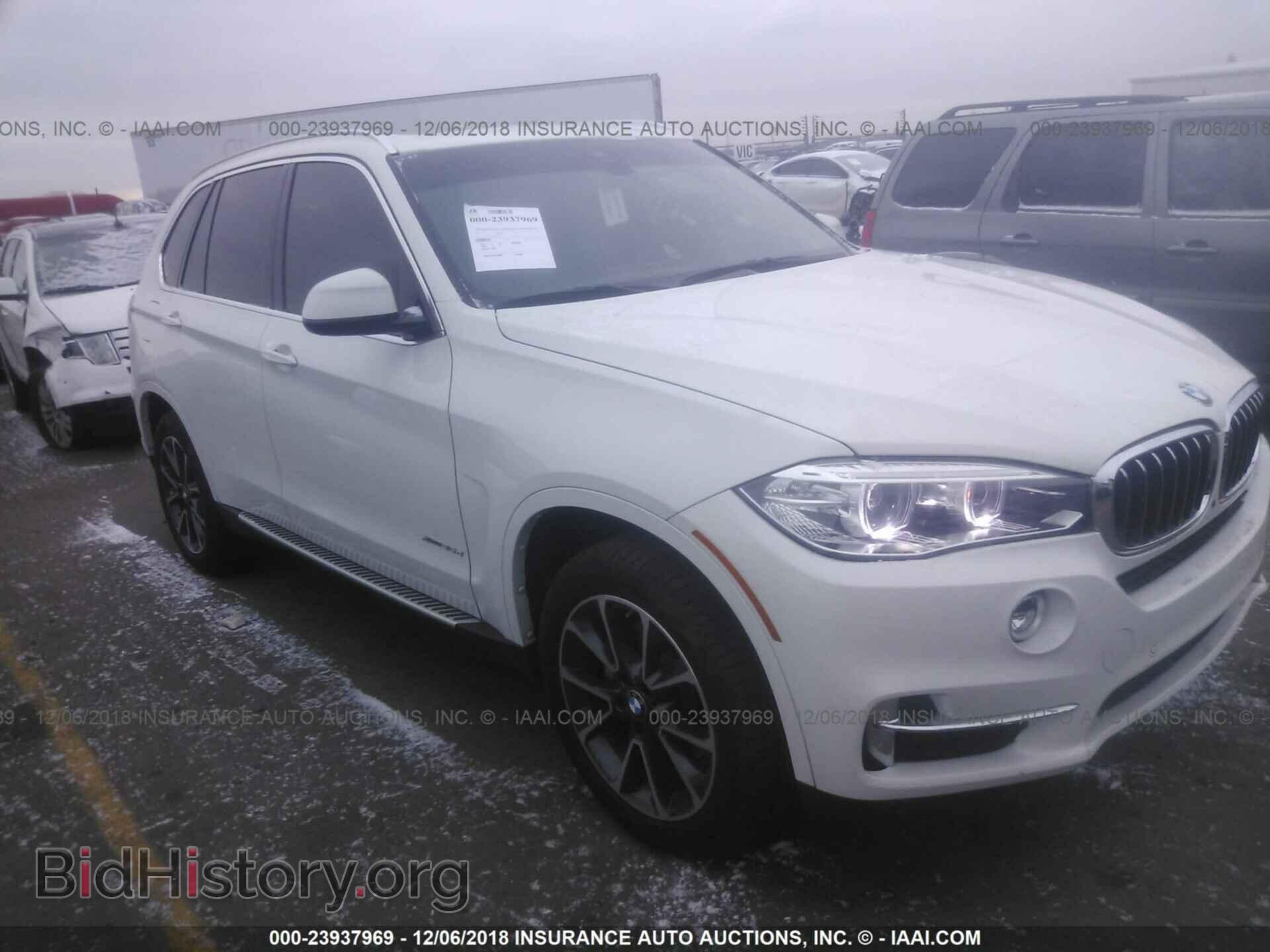 Фотография 5UXKS4C36H0U05807 - BMW X5 2017