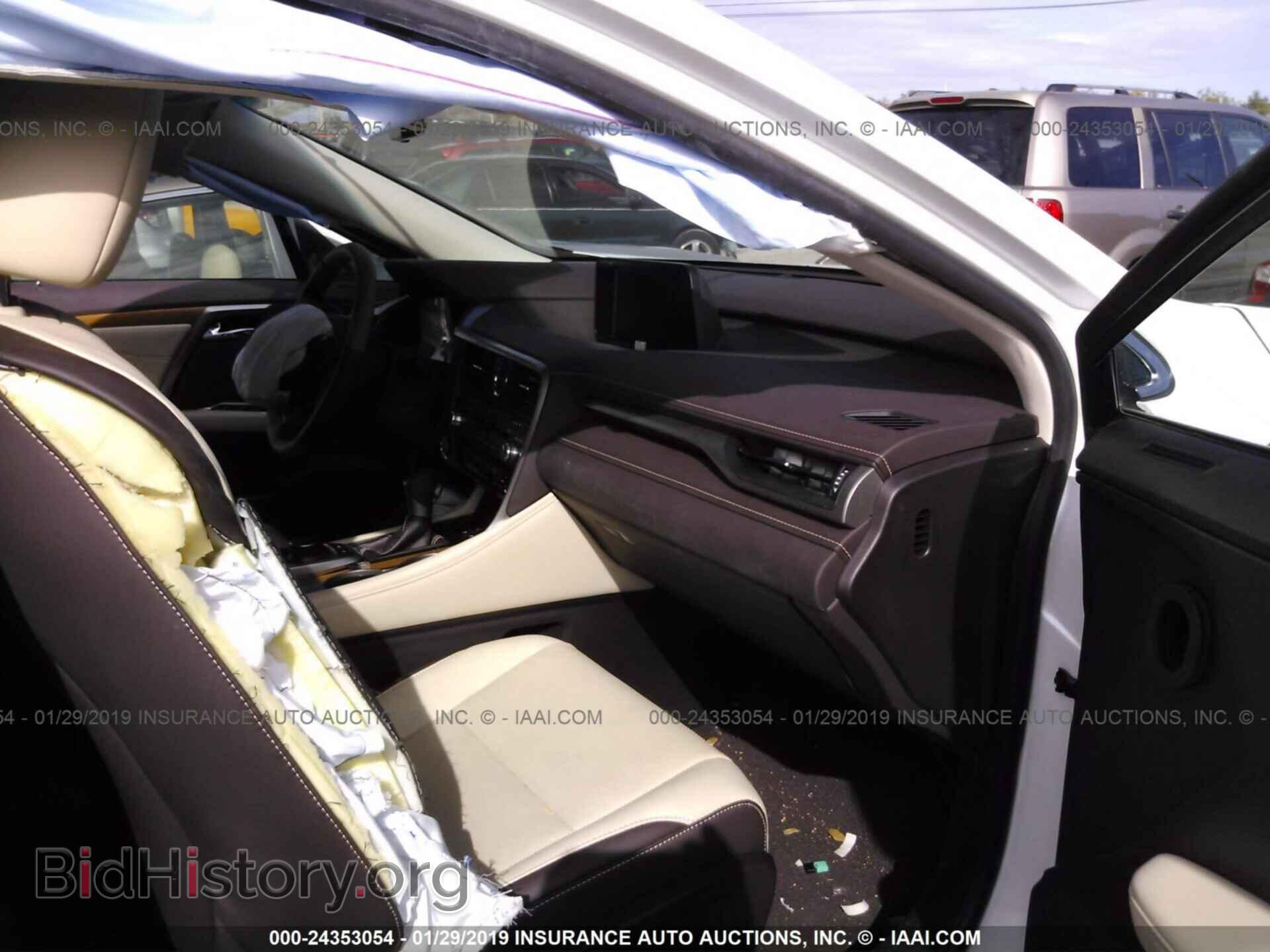 2018 LEXUS RX - VIN: 2T2ZZMCA4JC107063 - Фото 5