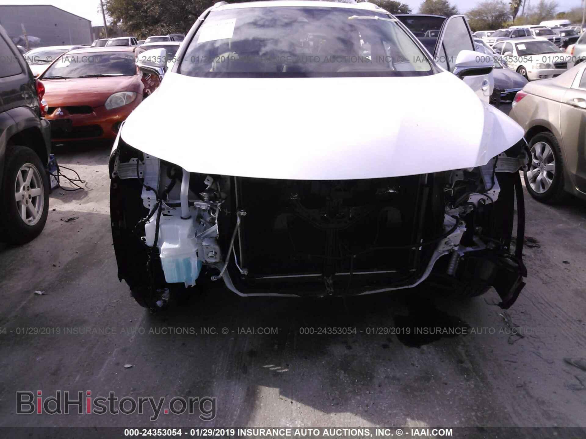 2018 LEXUS RX - VIN: 2T2ZZMCA4JC107063 - Фото 6